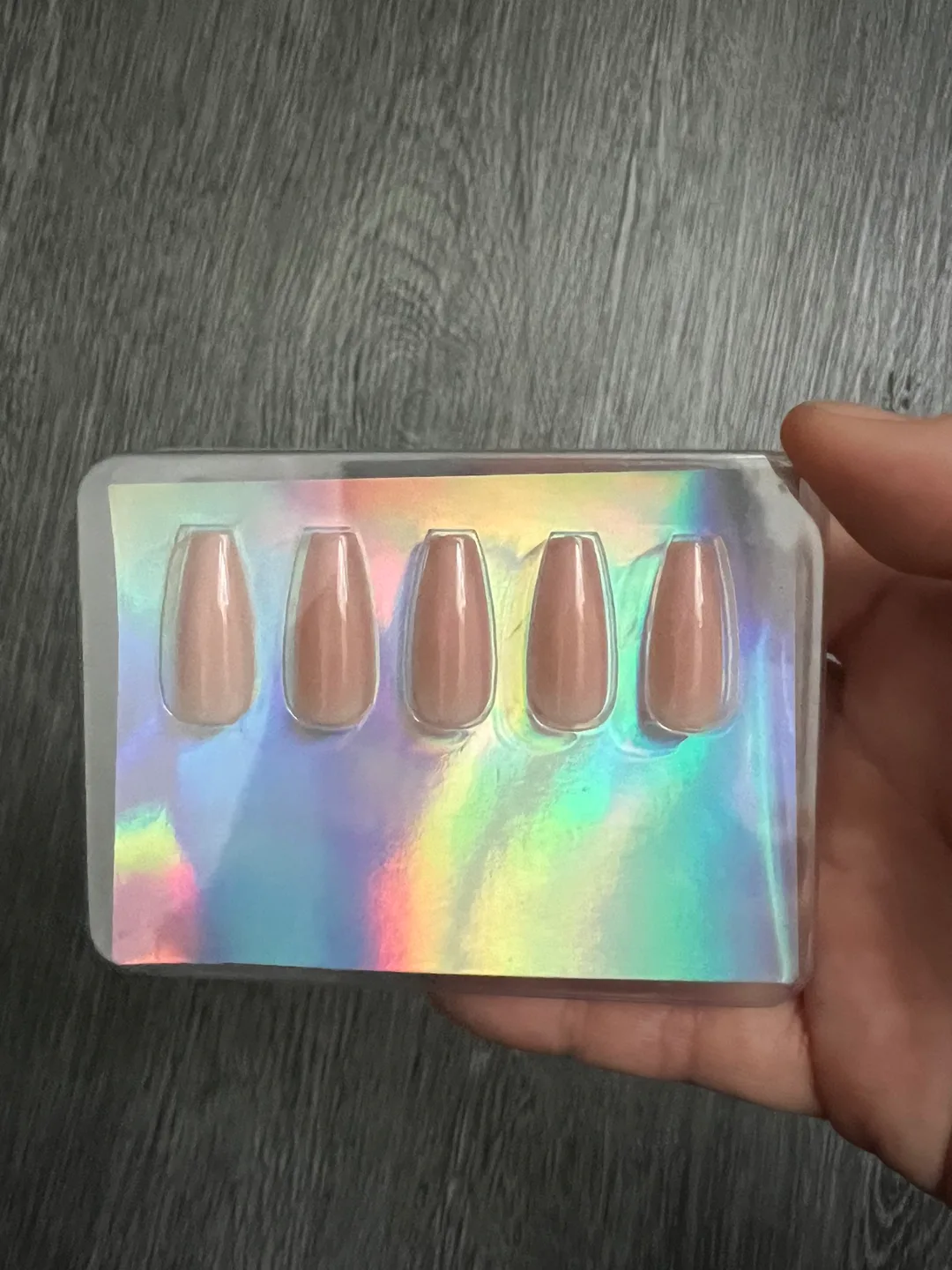 Glamnetic Reusable Press-On Nails image indicator(4)