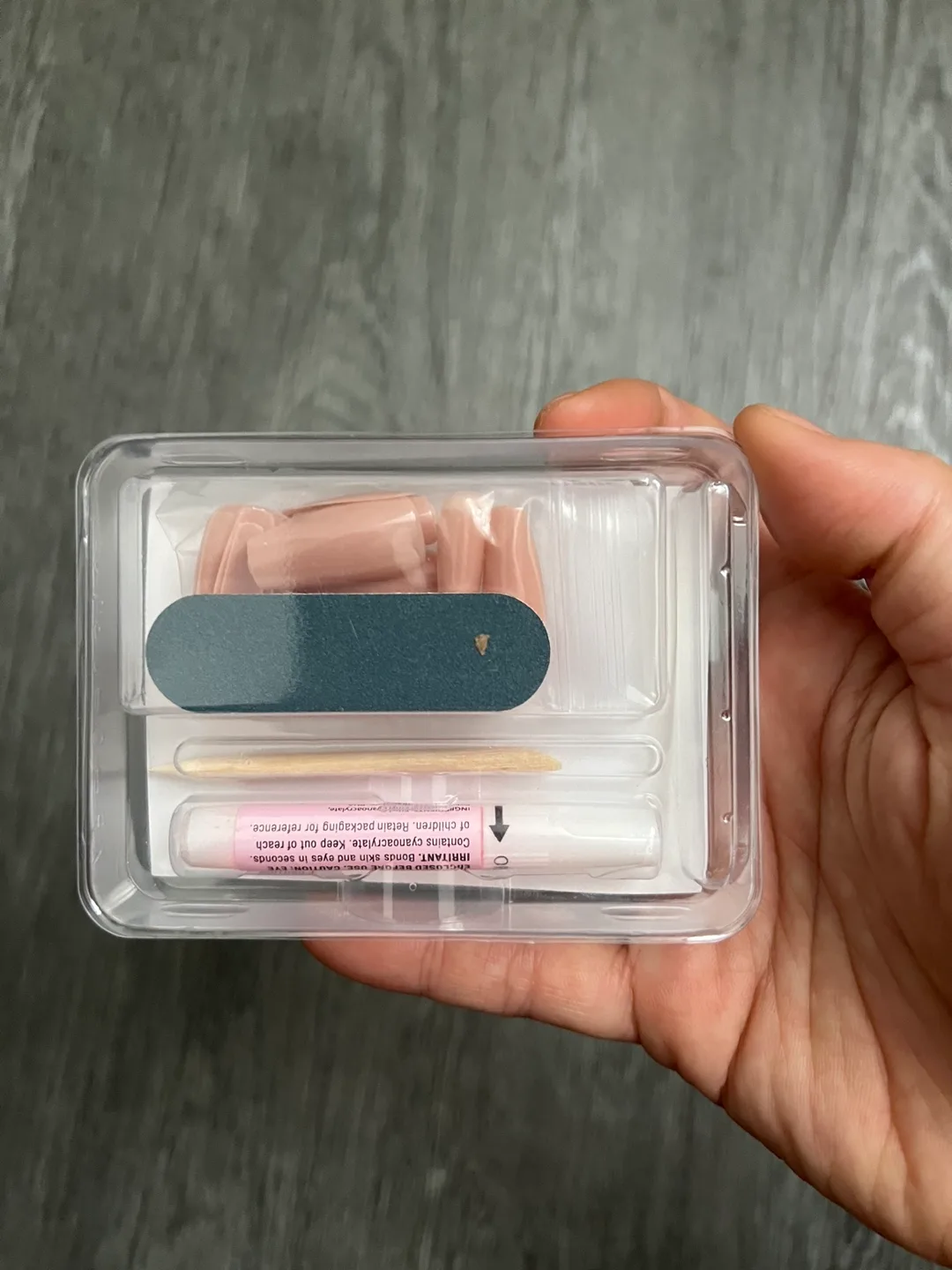 Glamnetic Reusable Press-On Nails image indicator(3)