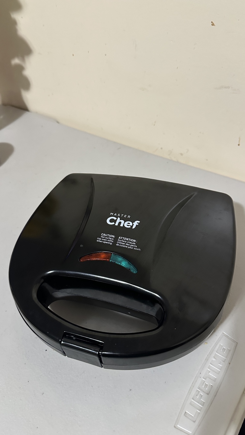 Air Fryer,sandwich maker,rice cooker - photo 5