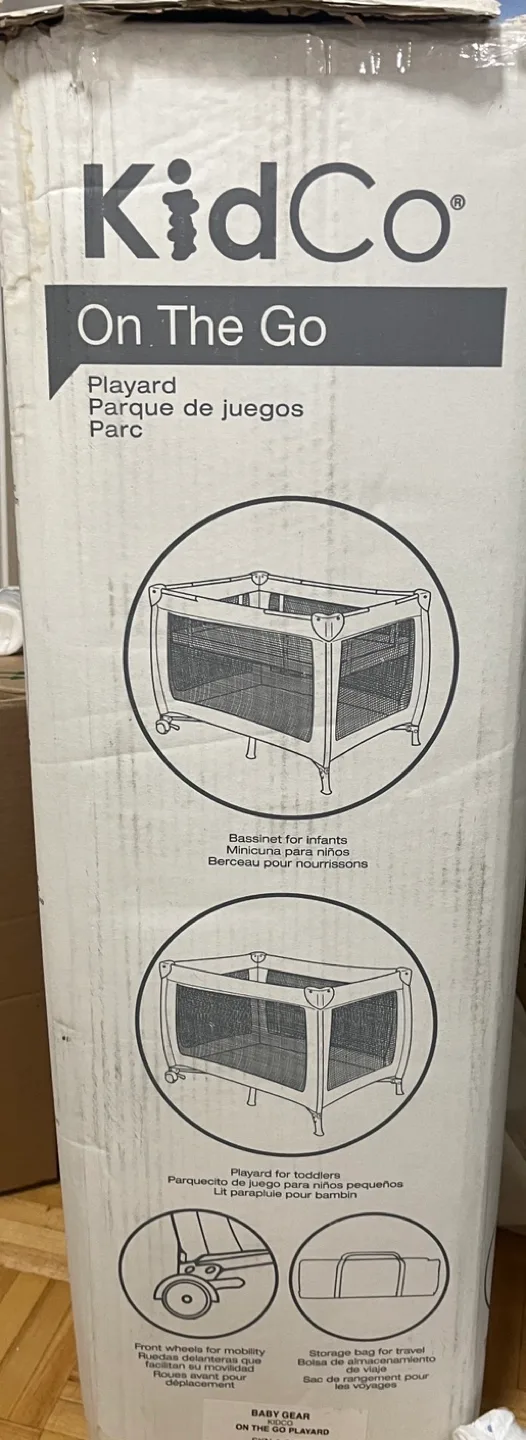 Playard image indicator(3)