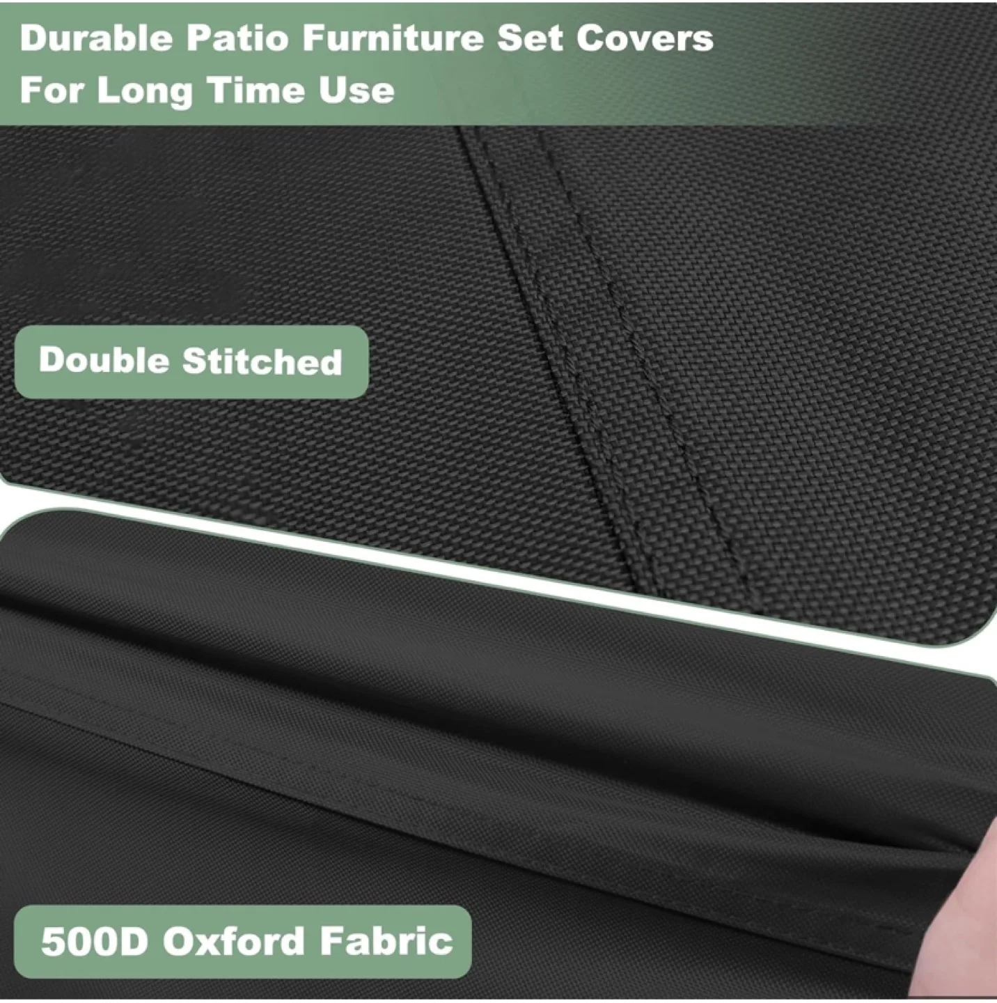 Waterproof Patio Furniture Cover image indicator(3)