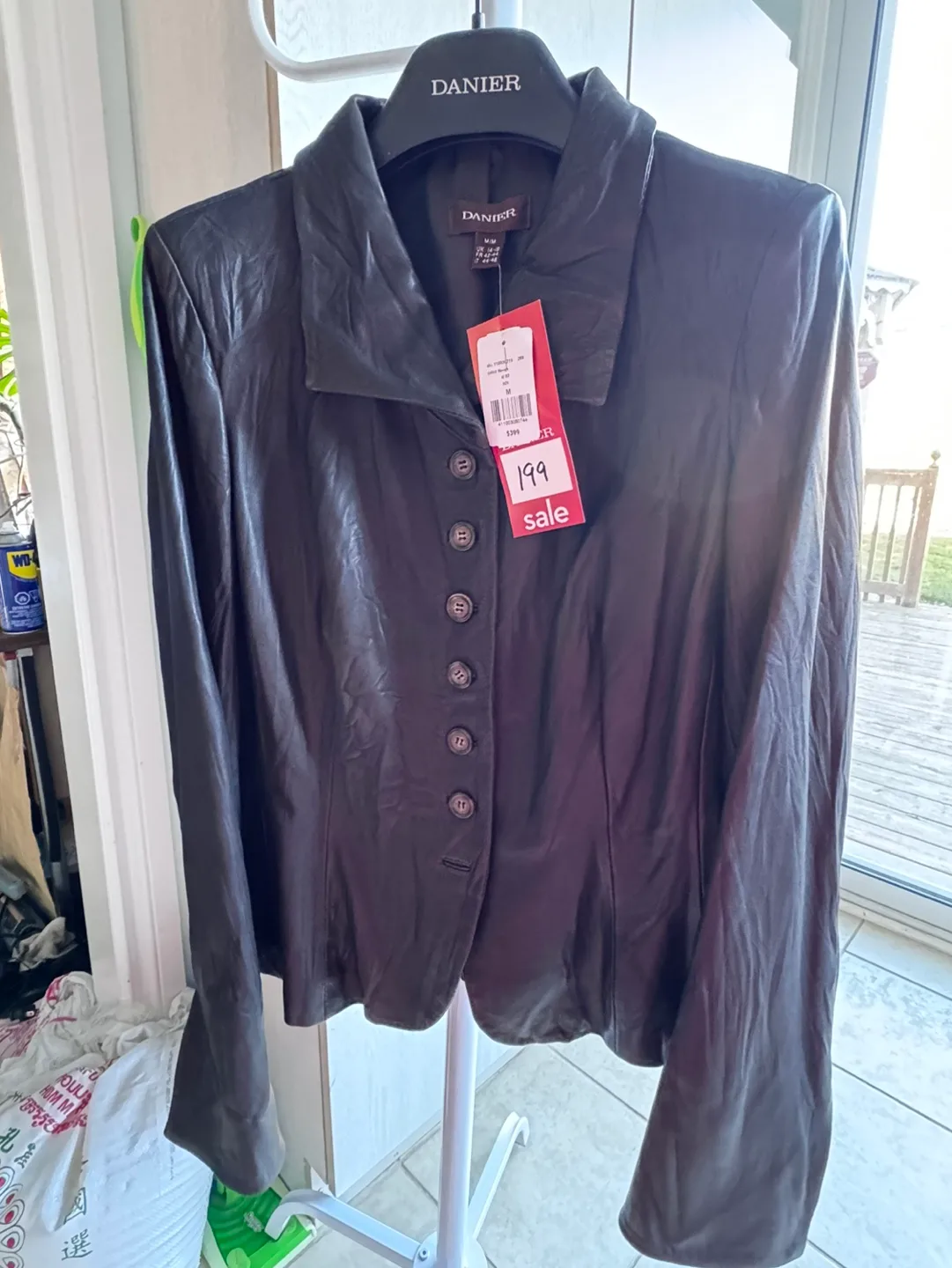 Danier Leather Jacket image indicator(6)