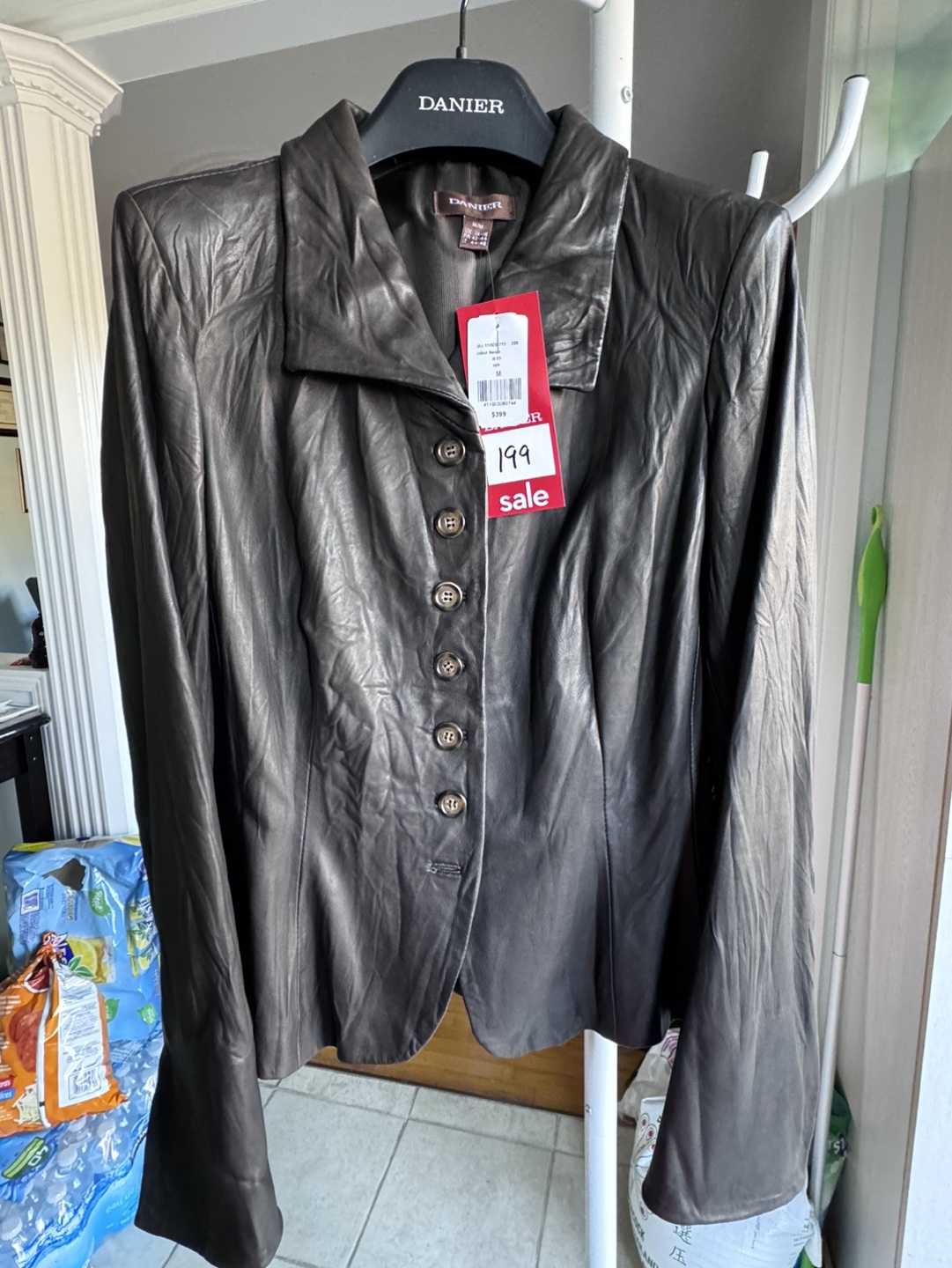 Danier Leather Jacket