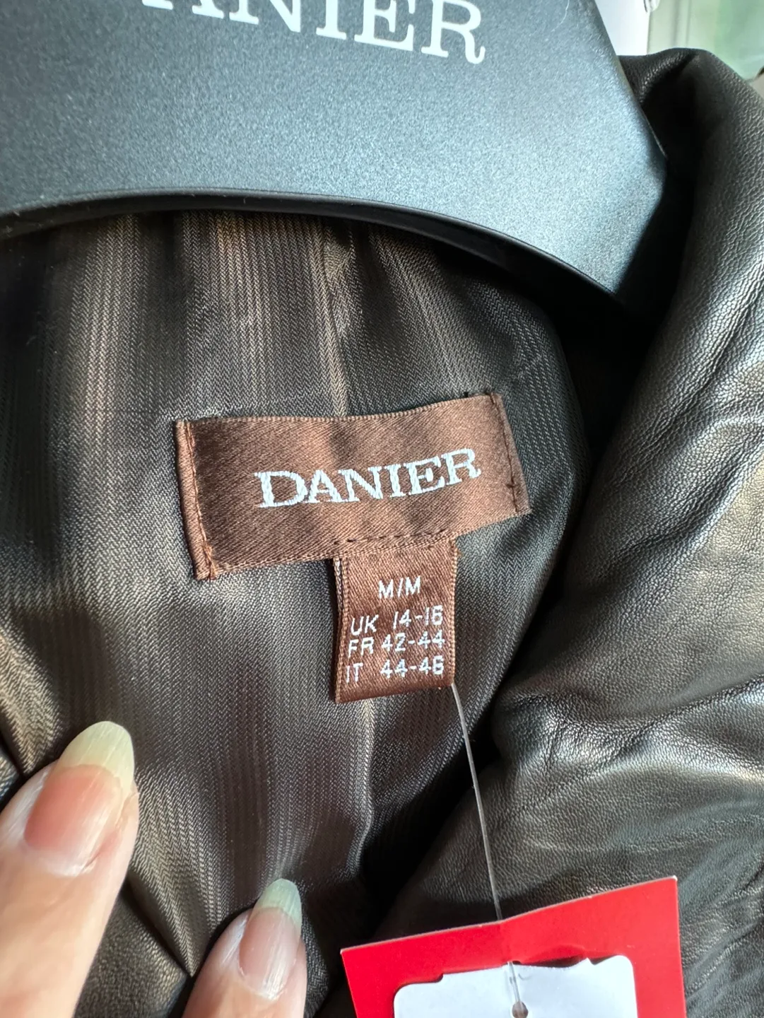 Danier Leather Jacket image indicator(3)