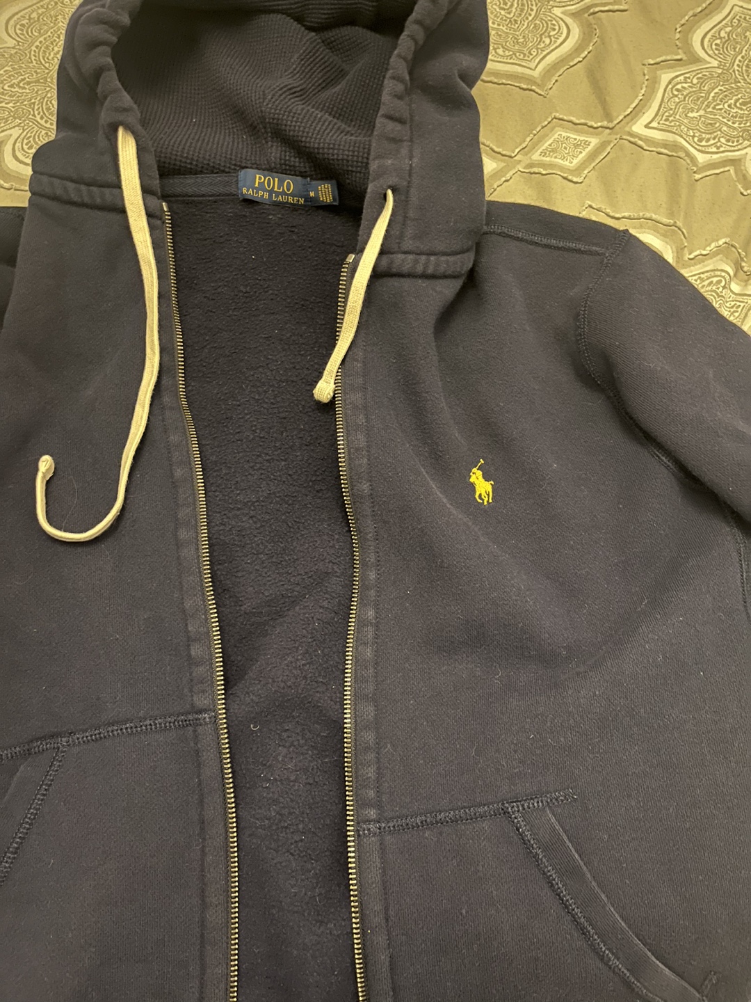 Polo Ralph Lauren Zip-Up Hoodie
