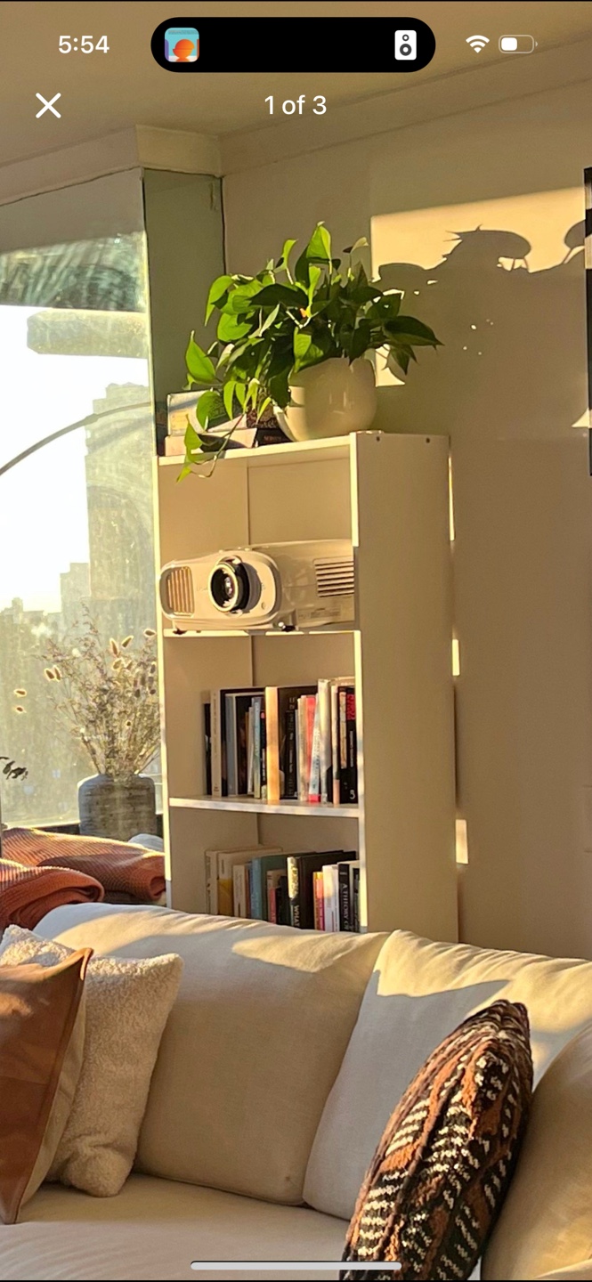 IKEA Billy Bookcase - Built