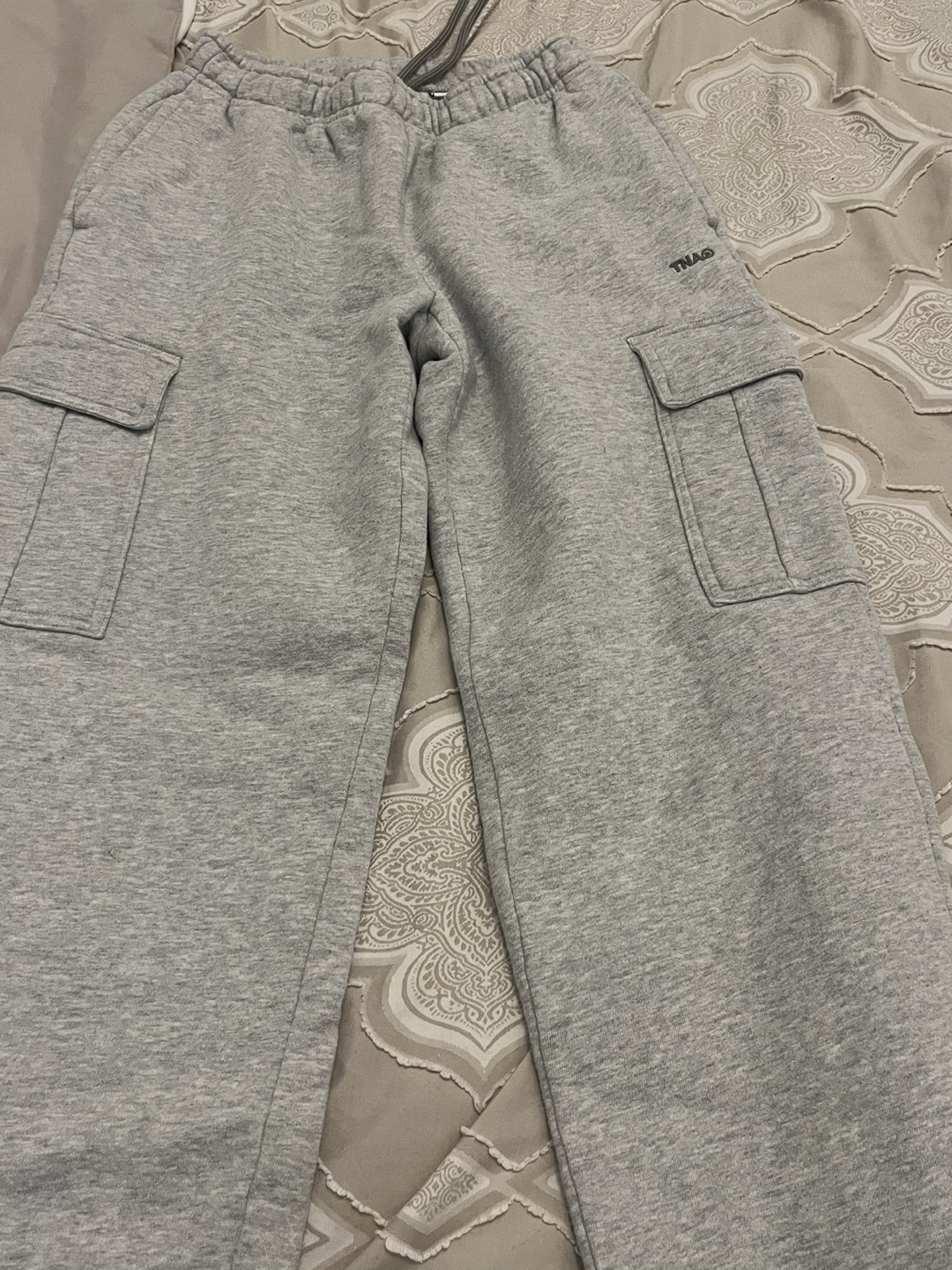 TNA Cargo Sweatpants
