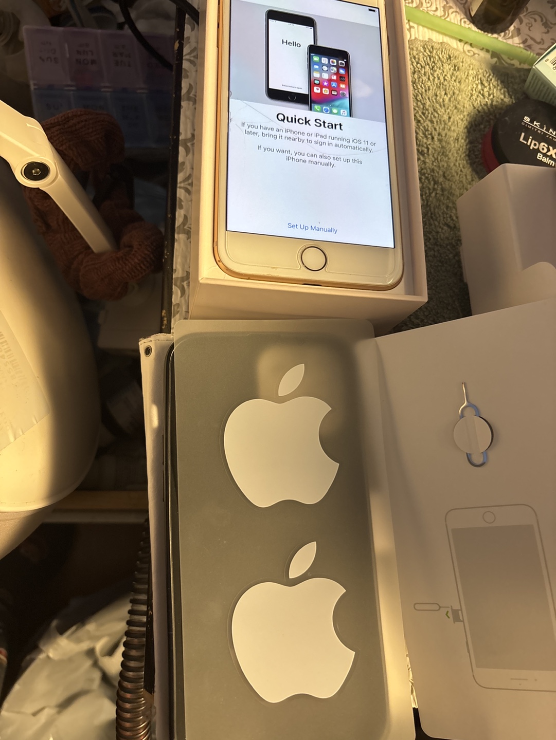 iPhone 8 Plus