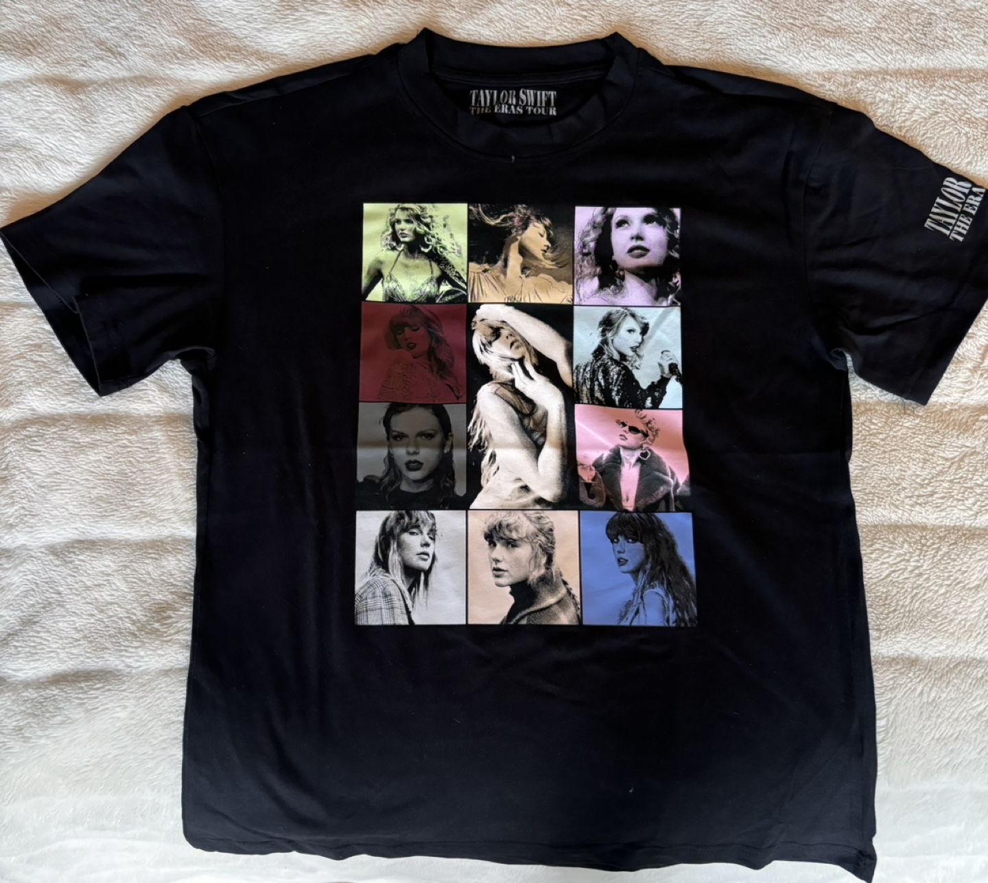Taylor Swift The Eras Tour T-Shirt