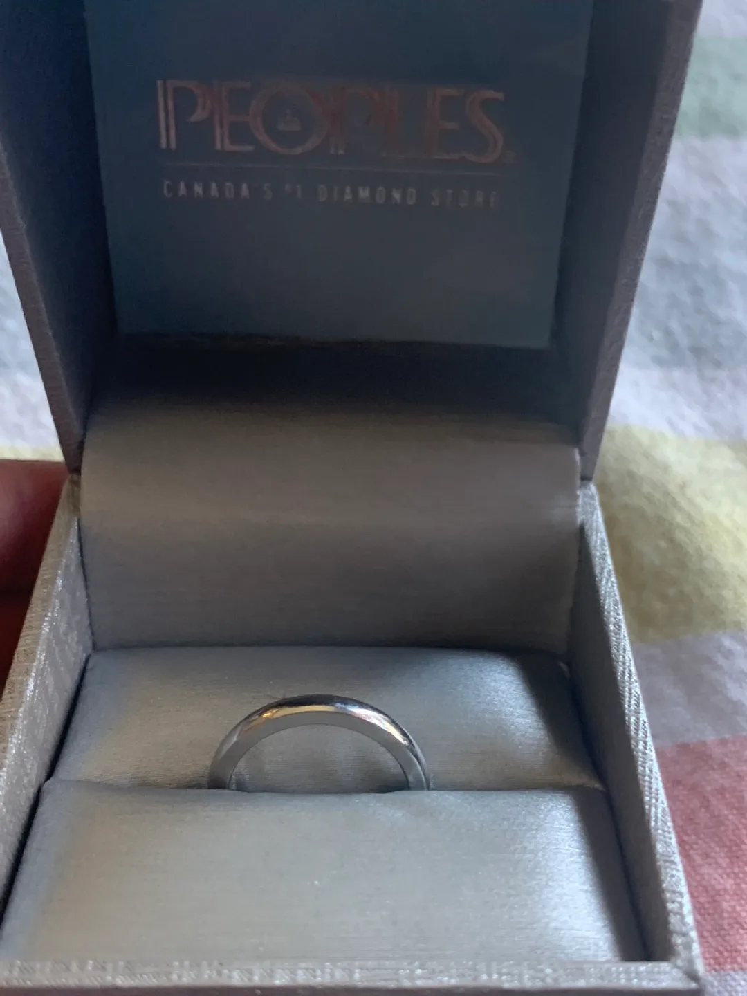 Stainless Steel Band image indicator(3)