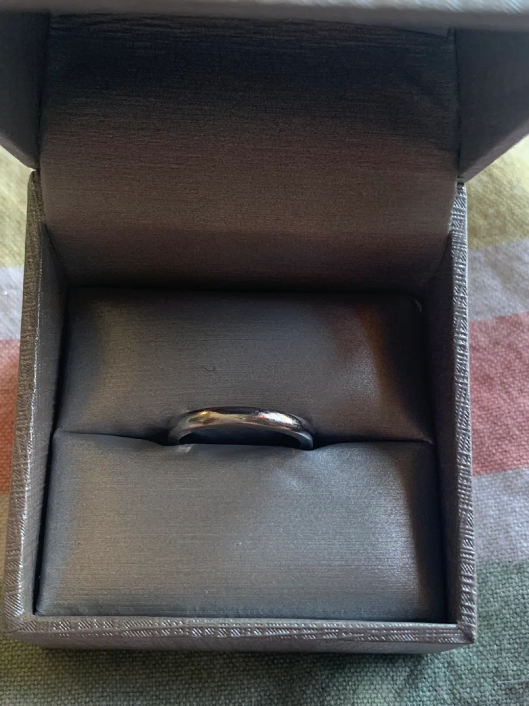 Stainless Steel Band image indicator(2)