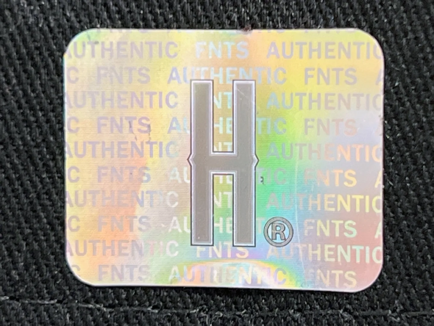 HOODRICH - Scripture 5 Panel Cap - Black/Red image indicator(8)