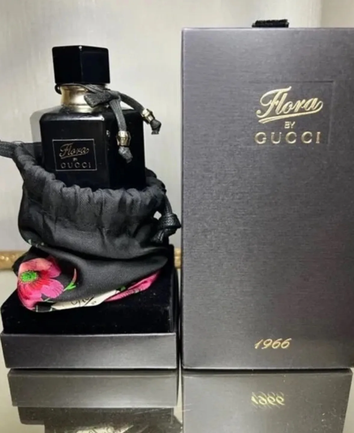 Rare Flora by Gucci Perfume 100 ml(1st Edition) for women image indicator(2)