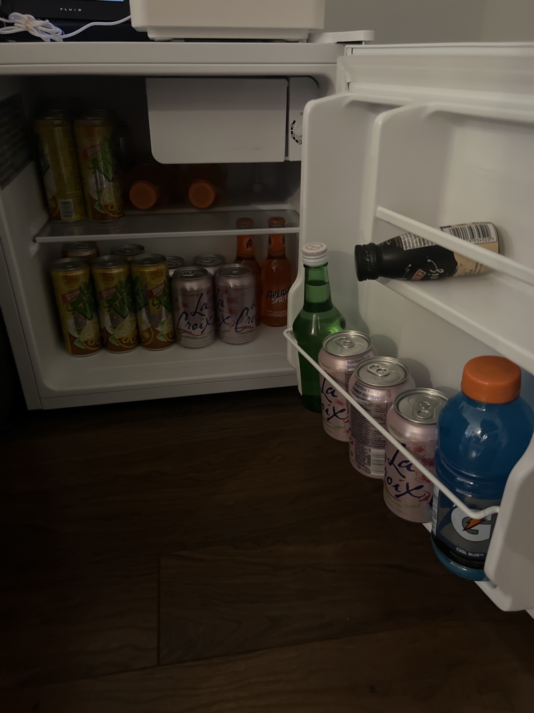 Master Chef Mini Fridge - photo 2