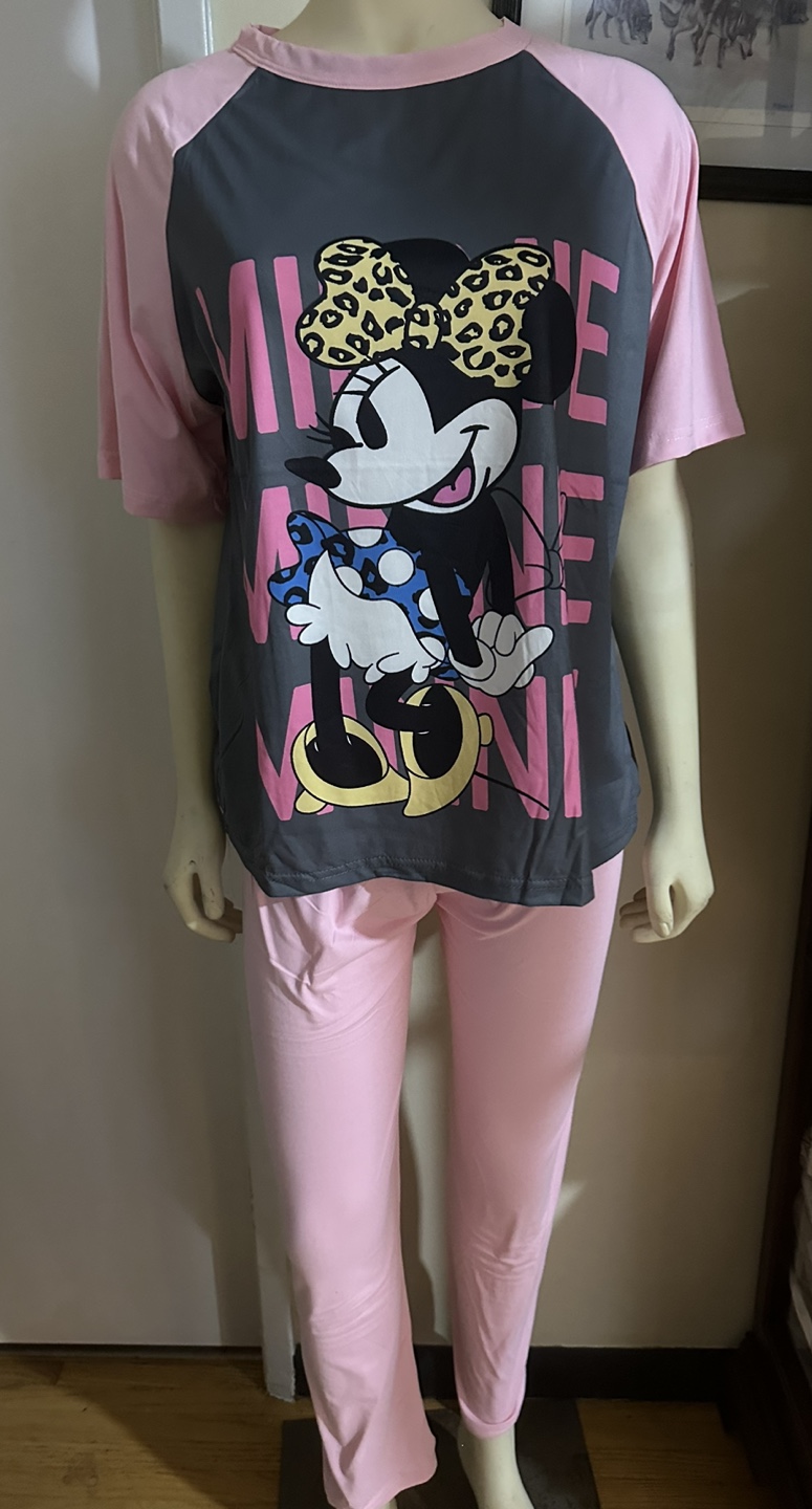 Minnie Mouse Pajama Set