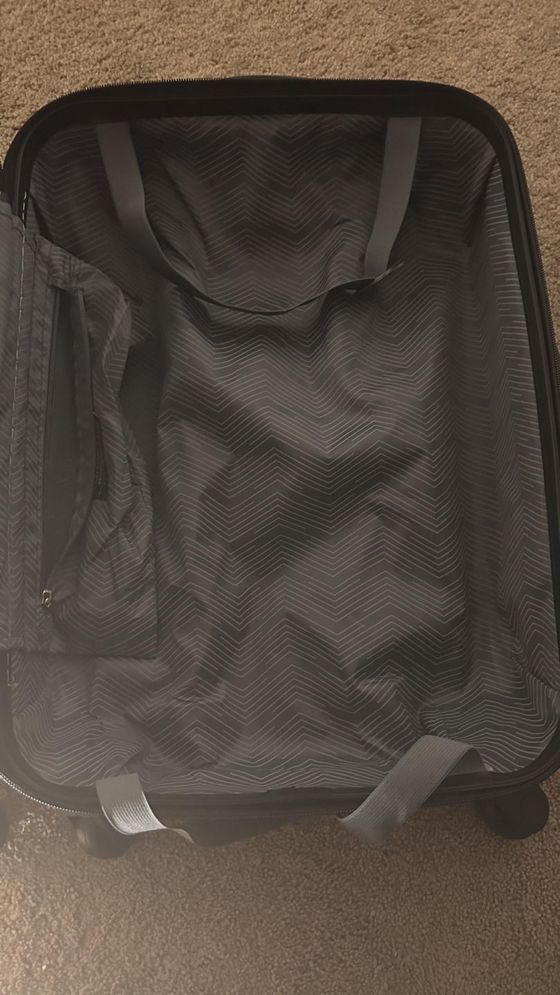Travelers Choice Carry-on Suitcase - photo 3