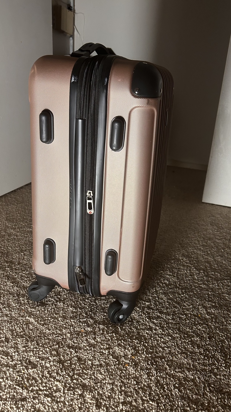 Travelers Choice Carry-on Suitcase - photo 4
