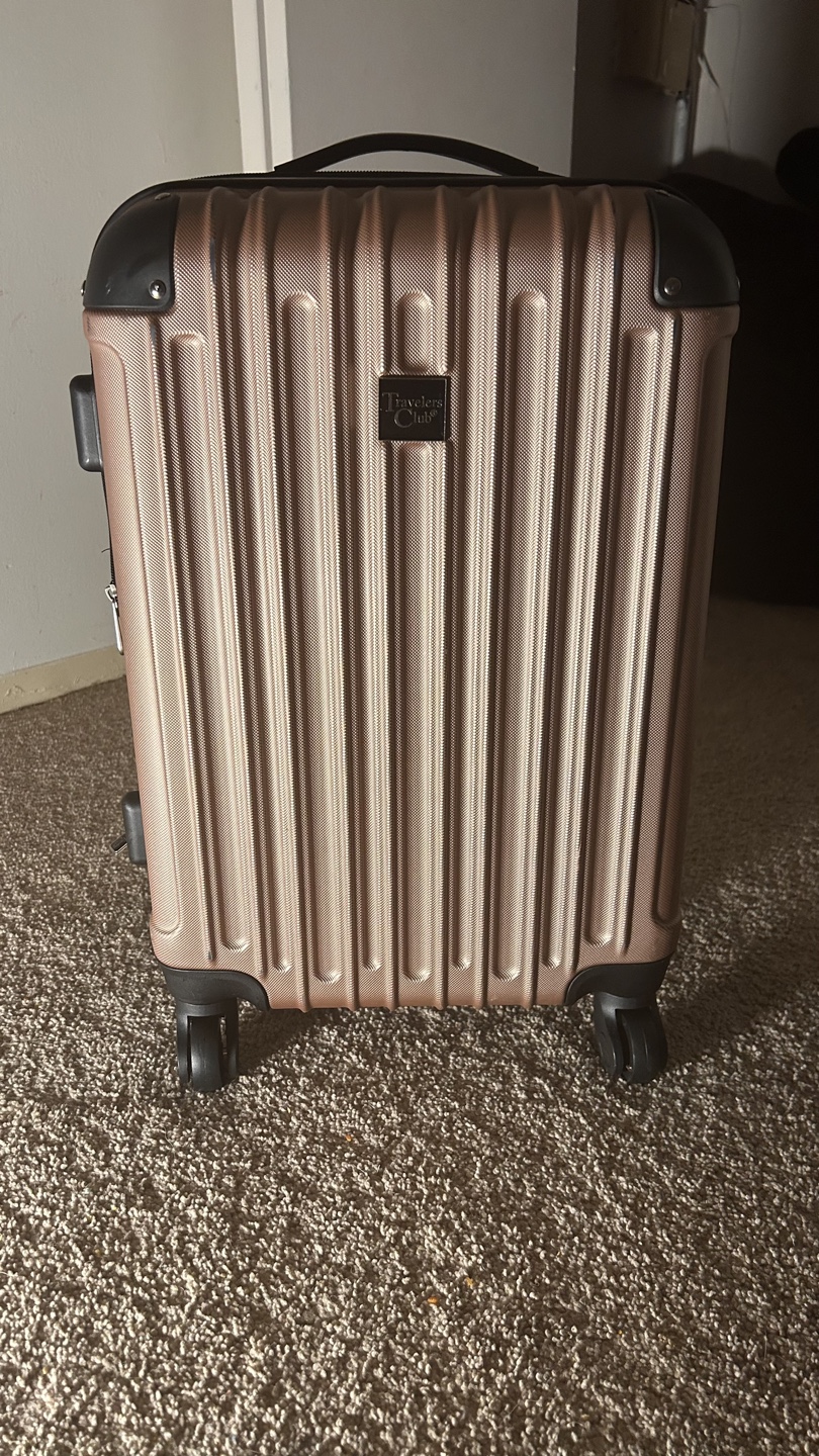 Travelers Choice Carry-on Suitcase - photo 5