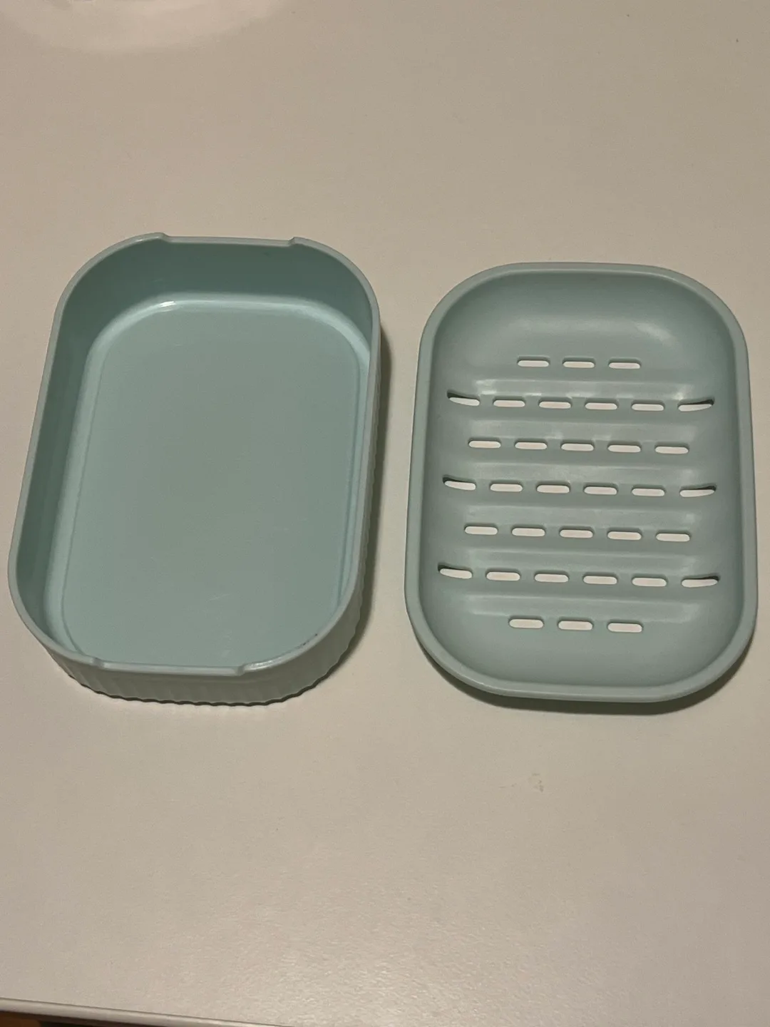 Soap dish image indicator(2)