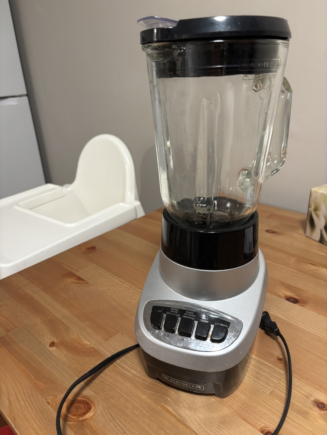 Black & Decker Blender