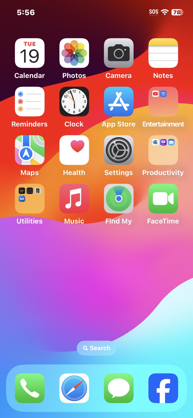 iPhone