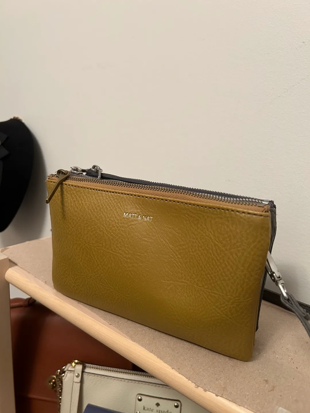 Matt & Nat Small Crossbody Bag thumbnail