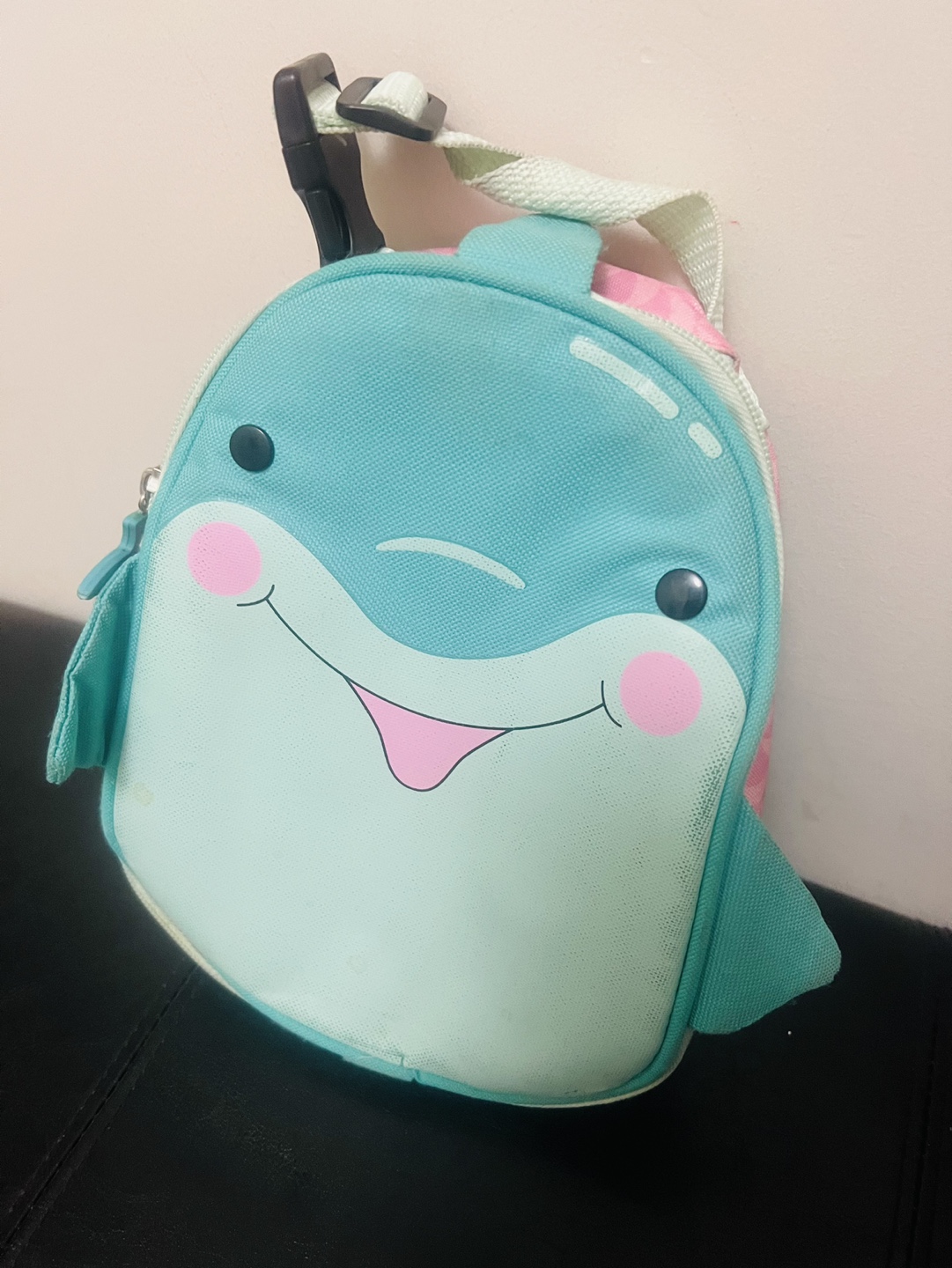 Cute Dolphin Lunch bag