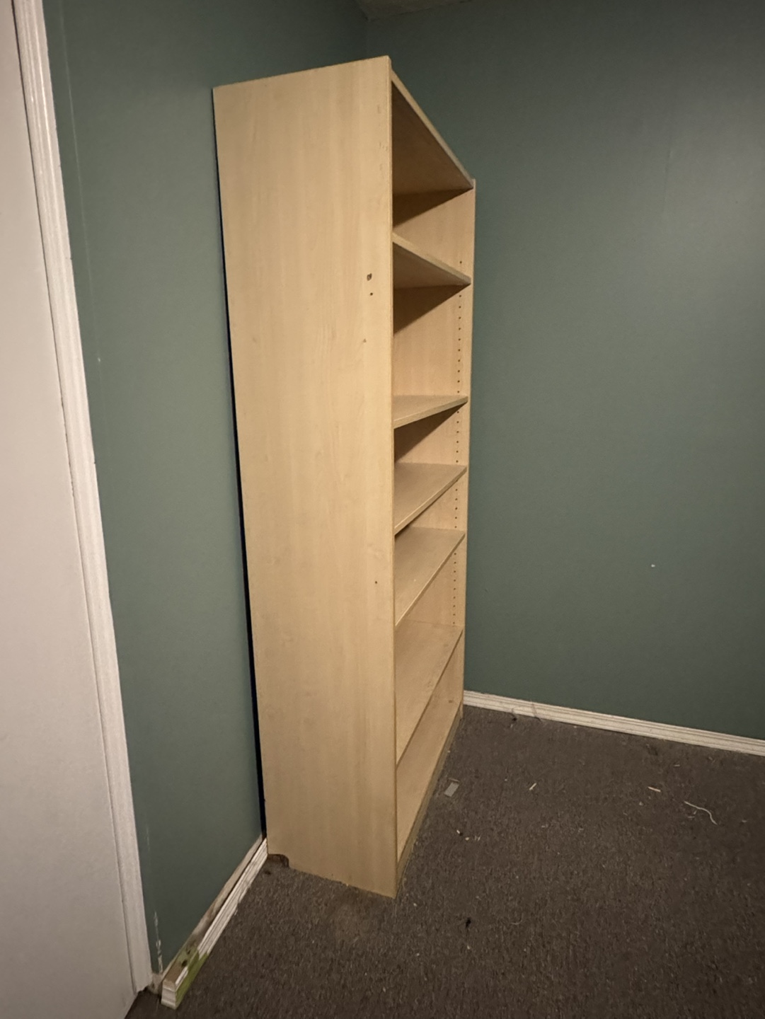 Tall Bookshelf - photo 2