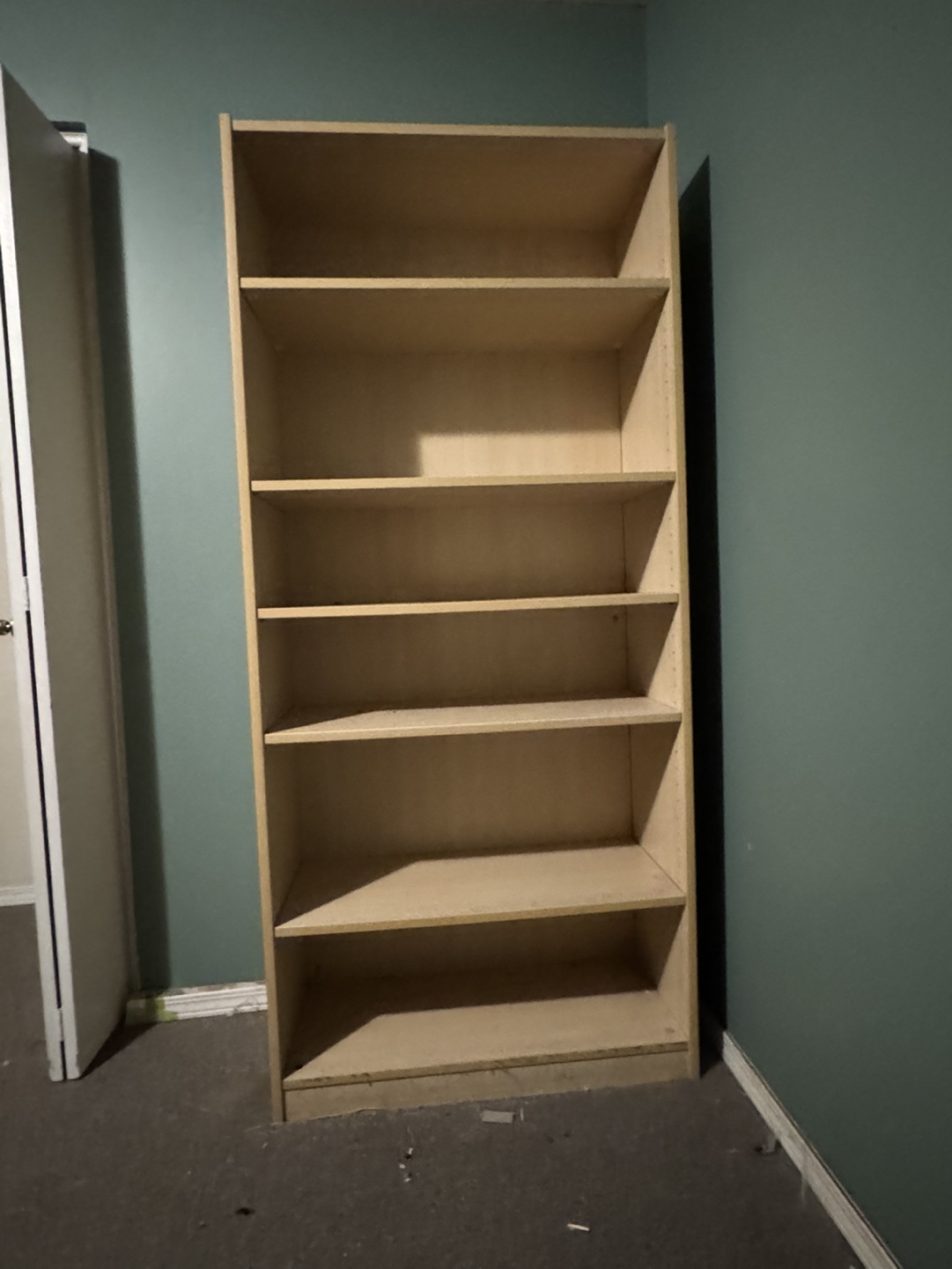 Tall Bookshelf