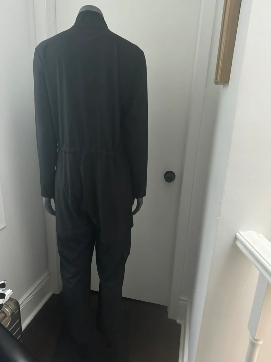 LOLë Black Jumpsuit image indicator(7)