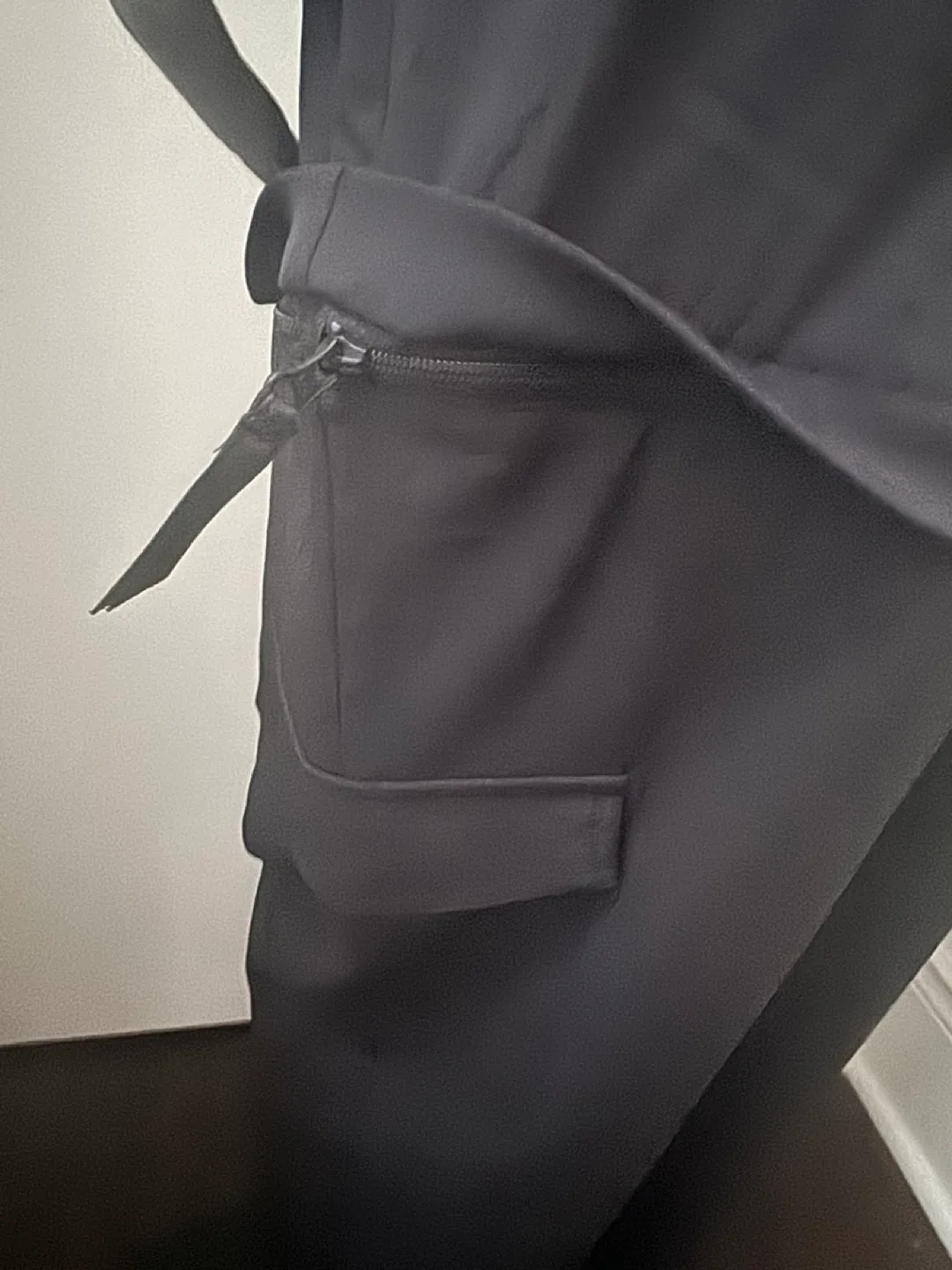 LOLë Black Jumpsuit image indicator(4)