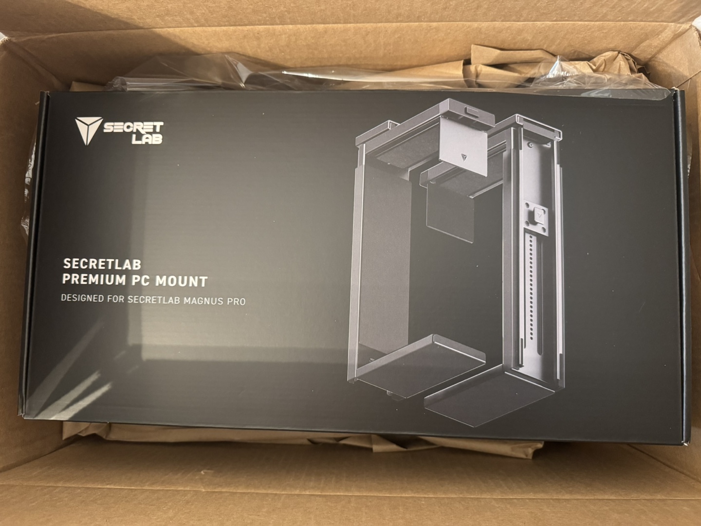 Secretlab Premium PC Mount