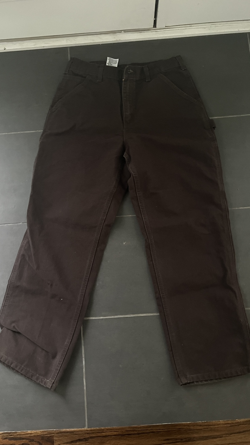 Carhartt Brown Pants - Size 32x30 - photo 3