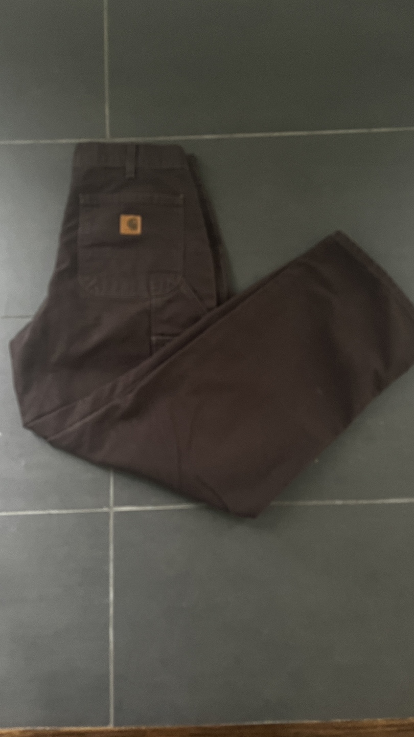 Carhartt Brown Pants - Size 32x30