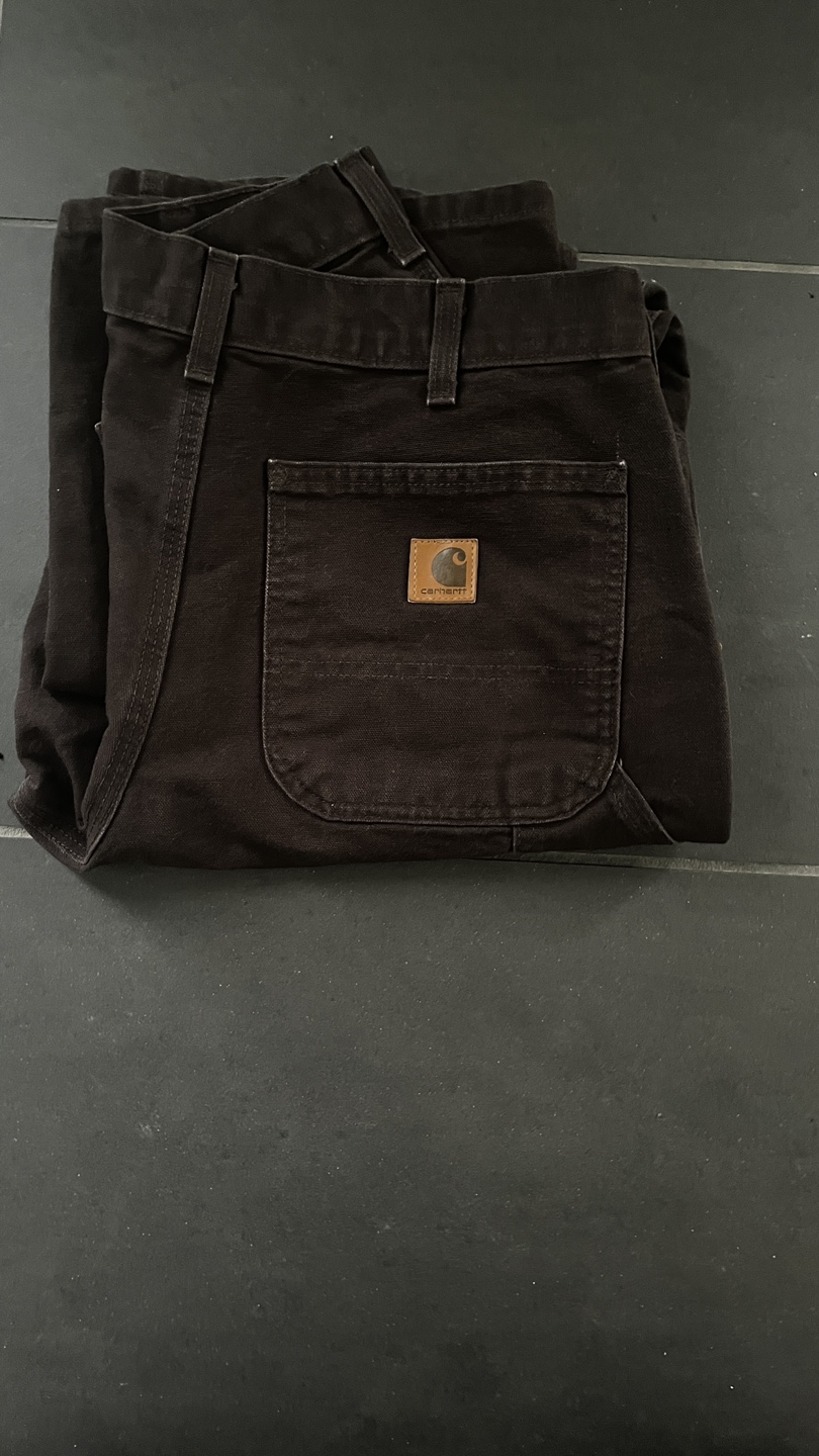 Carhartt Brown Pants - Size 32x30 - photo 5