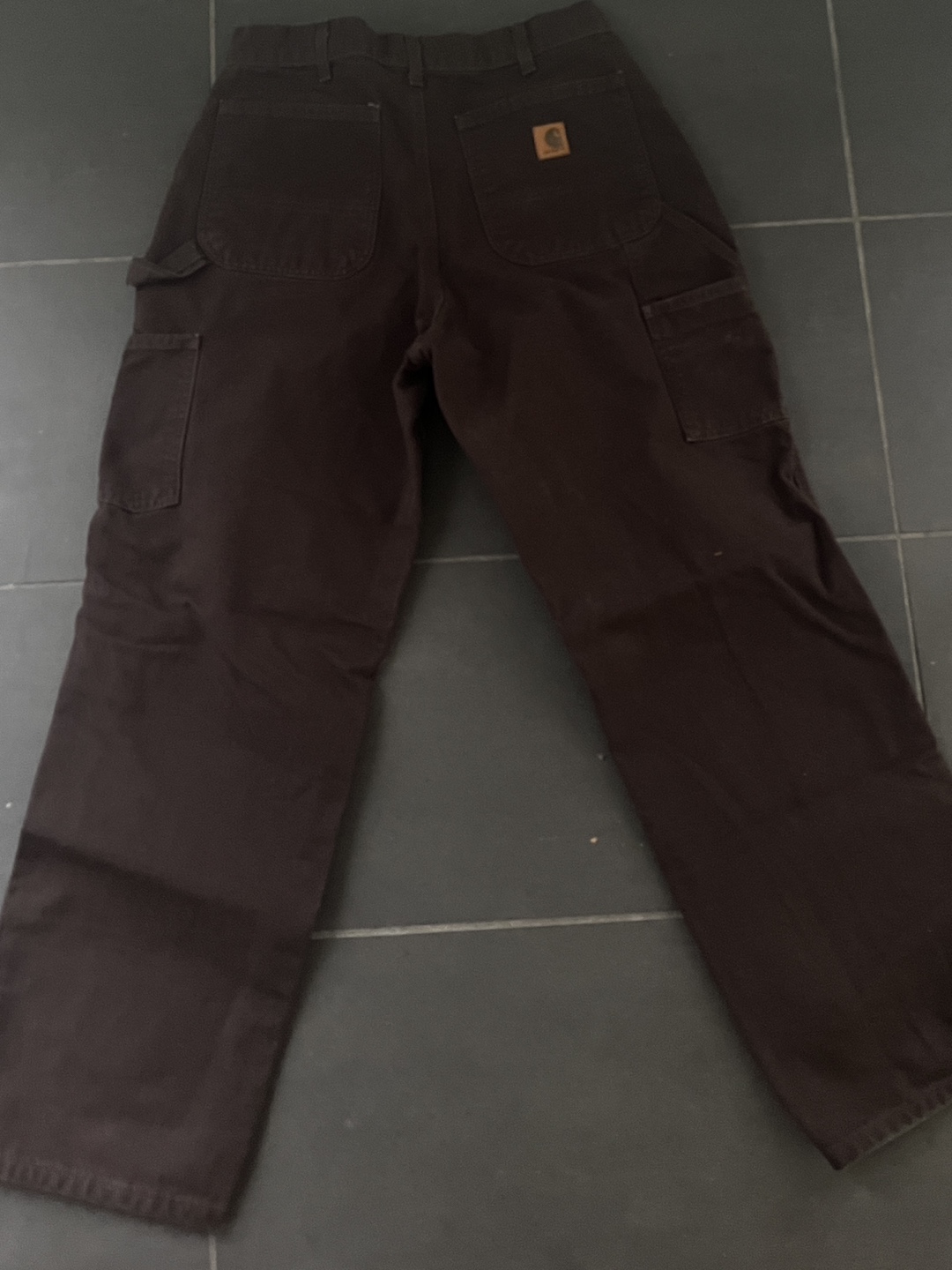 Carhartt Brown Pants - Size 32x30 - photo 4