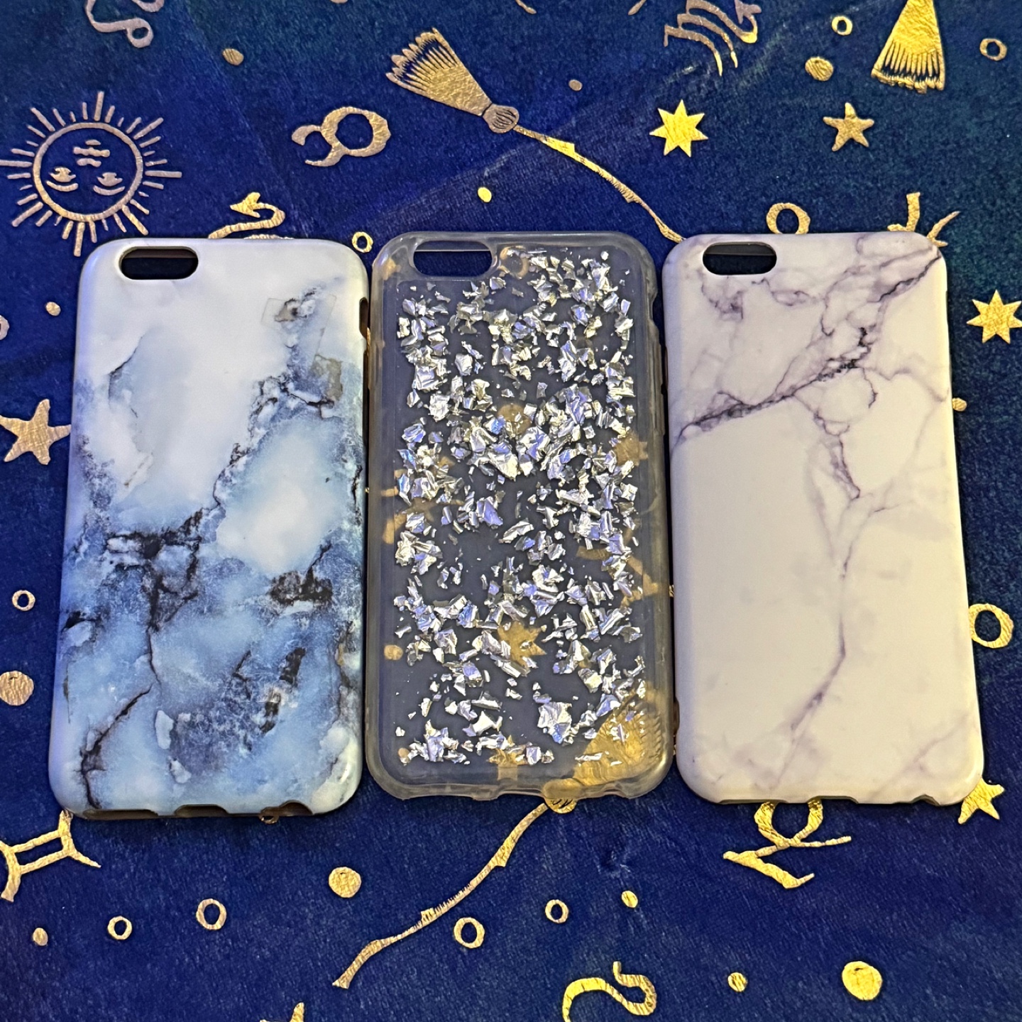 3 IPhone 6/6s Cases