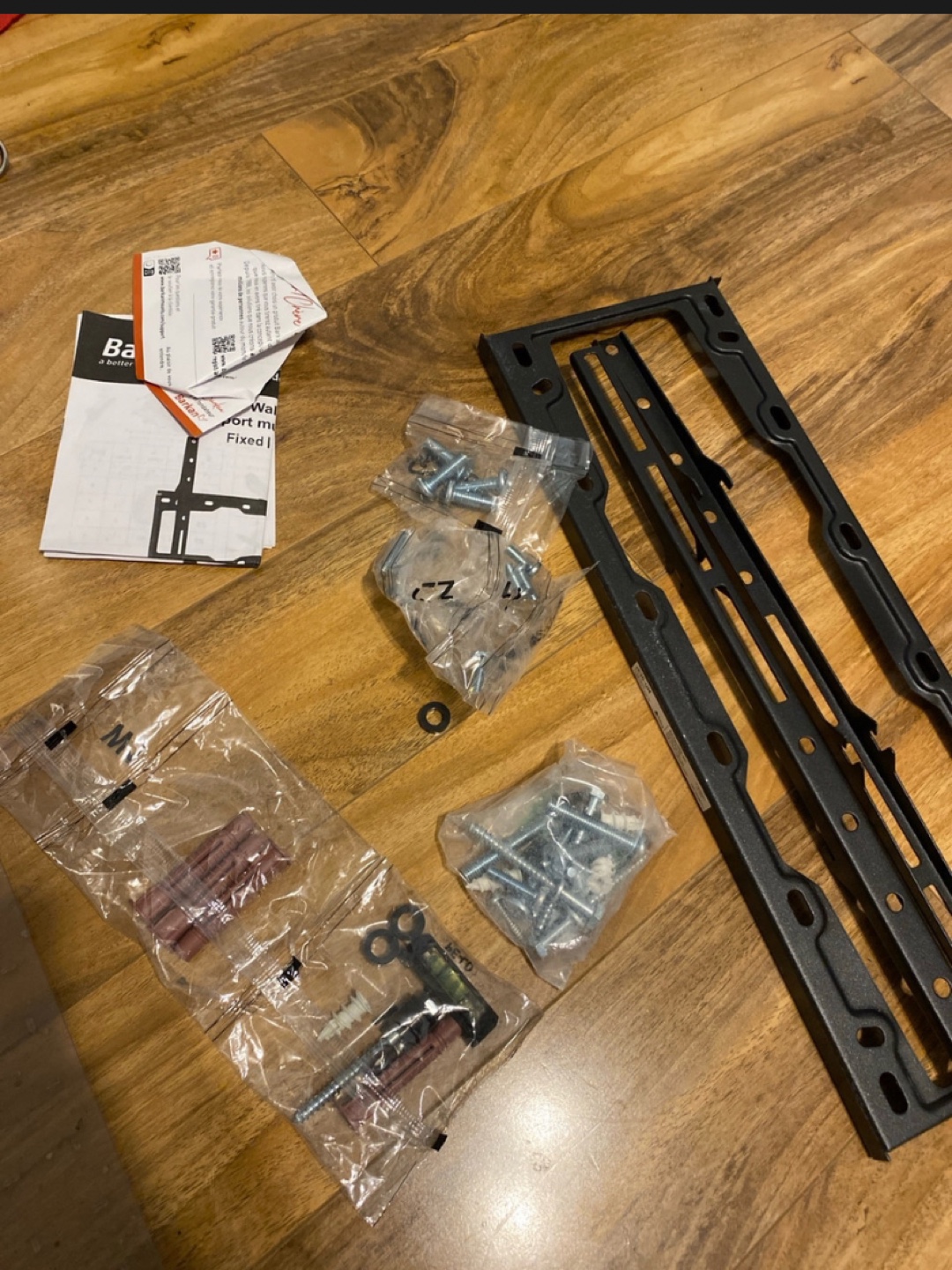 TV Wall Mount - photo 2