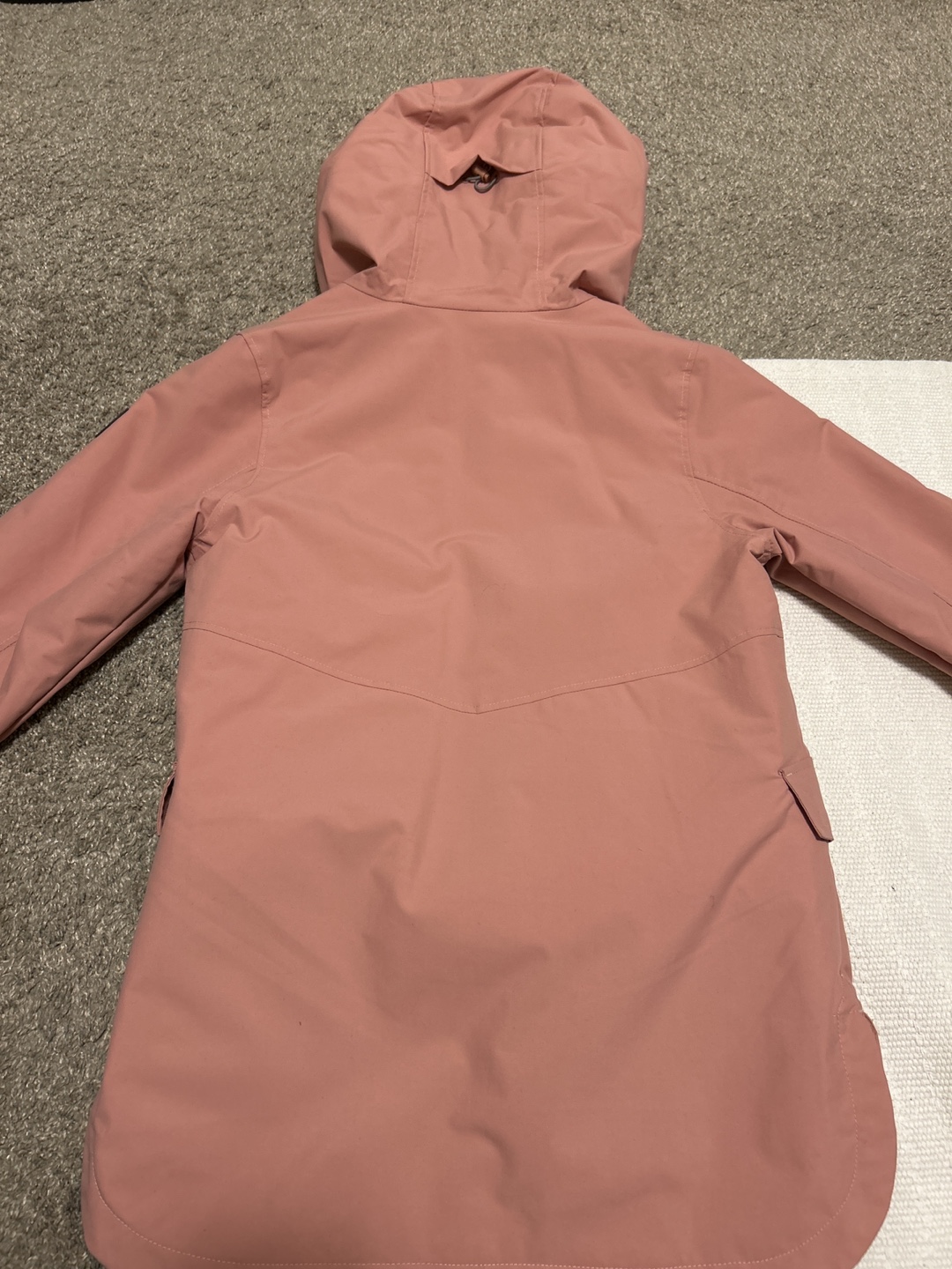 Holden Women's Pink Snowboard Jacket - photo 5