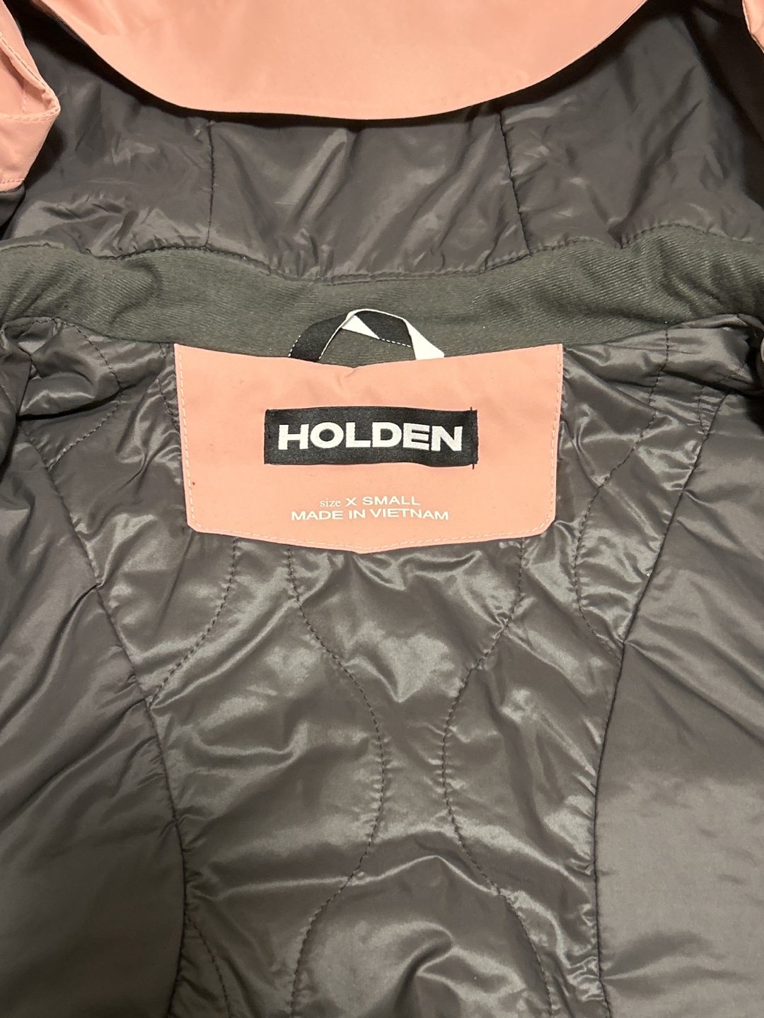 Holden Women's Pink Snowboard Jacket - photo 4