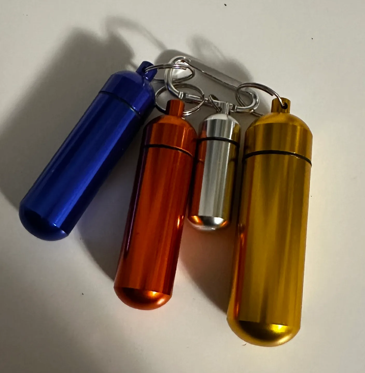 Lee Valley Utility Capsules Set of 4 image indicator(2)