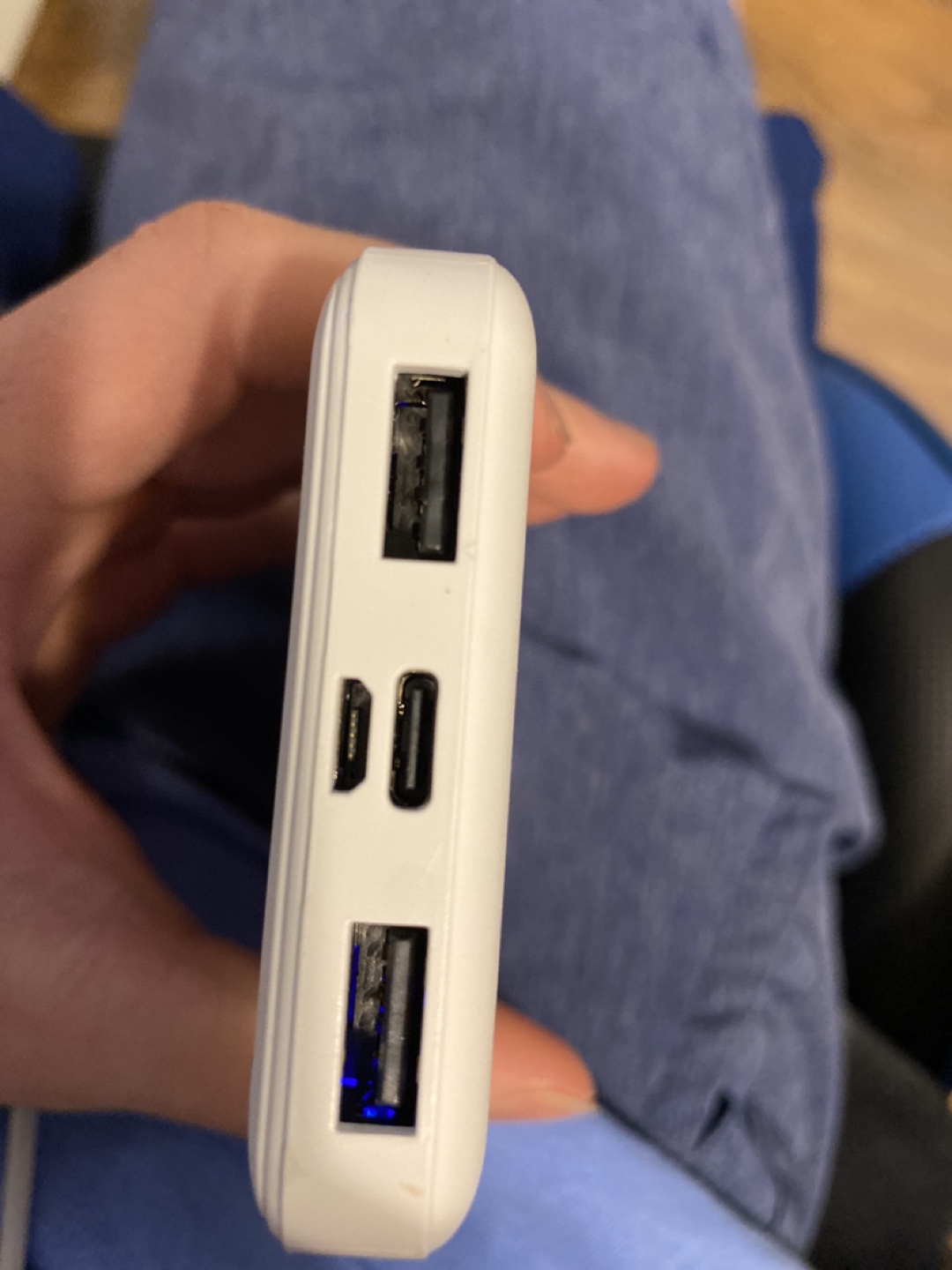 Asperx Portable Power Bank - photo 2