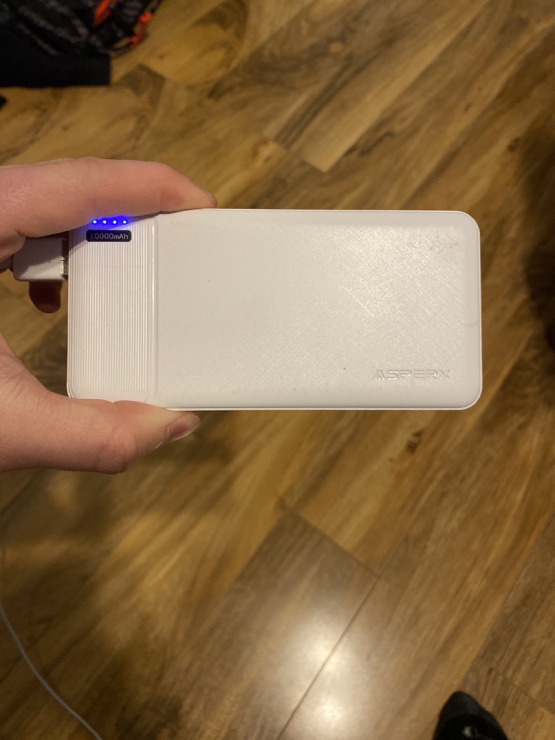 Asperx Portable Power Bank