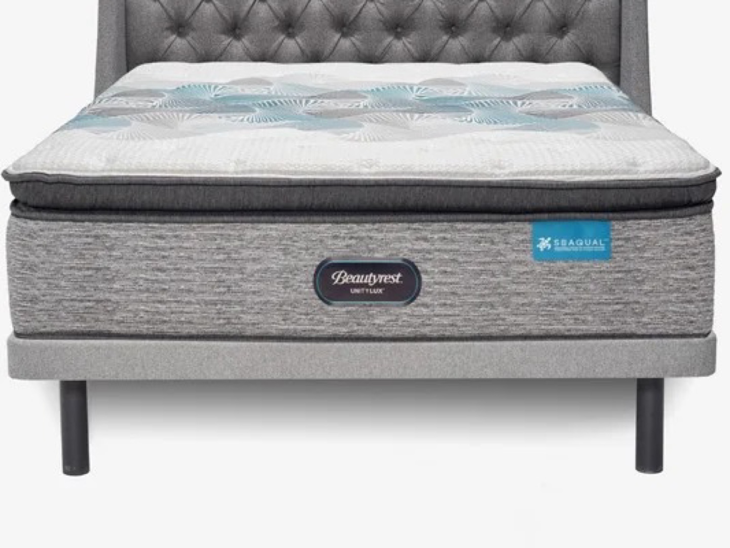 Queen Mattress from Sleep Country (Beautyrest)