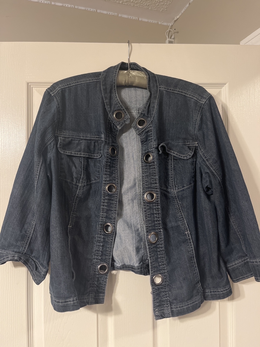 Women's Denim Jacket