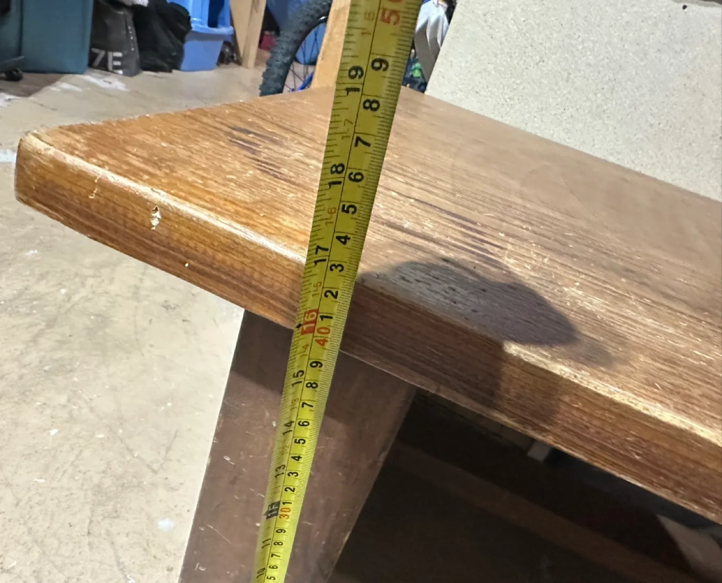 Wooden Coffee Table image indicator(4)