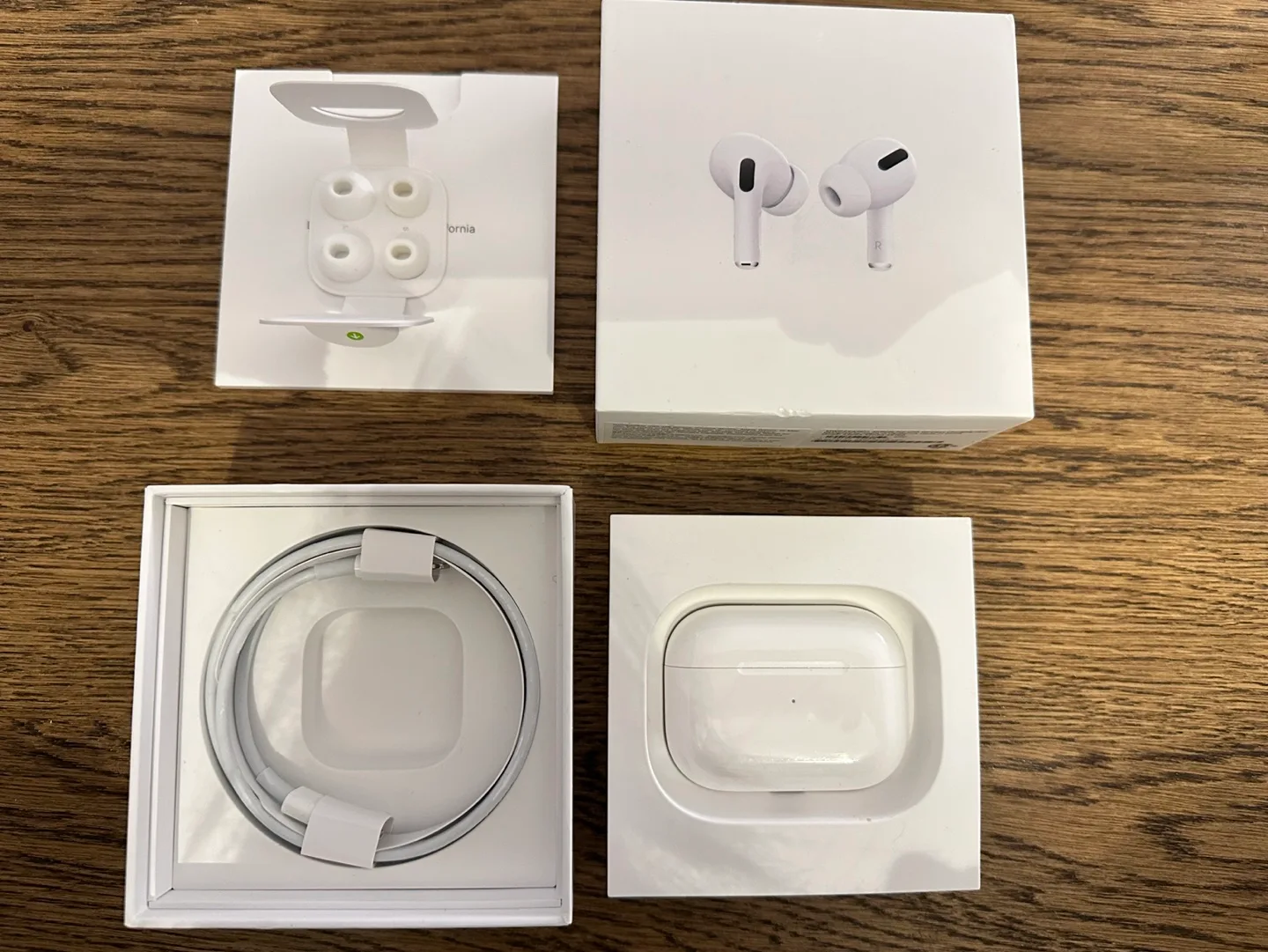 Apple AirPods Pro image indicator(5)