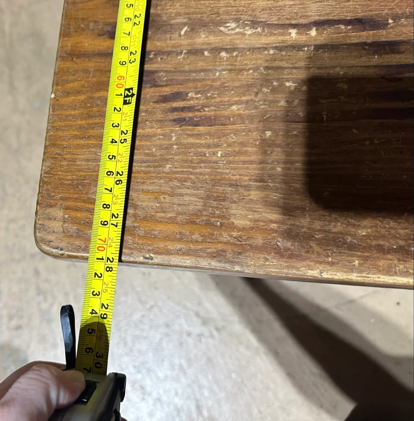 Wooden Coffee Table image indicator(5)