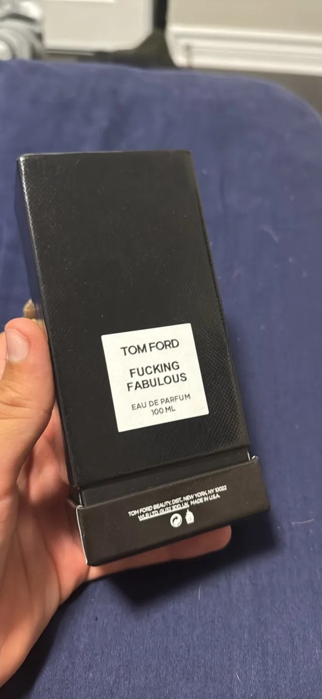 Tom Ford Fucking Fabulous Eau de Parfum 100ml image indicator(3)