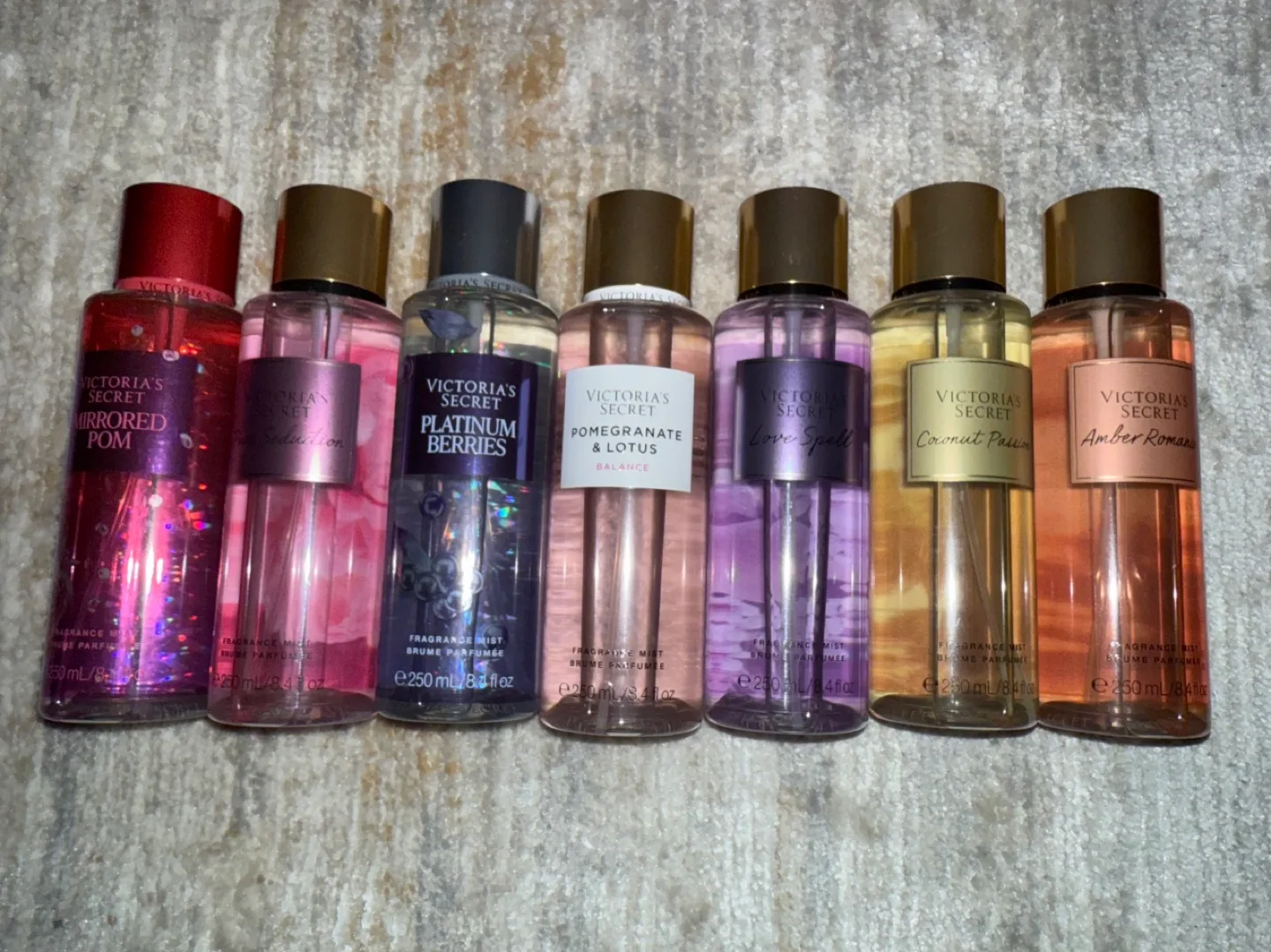 Victoria's Secret Fragrance Mist thumbnail